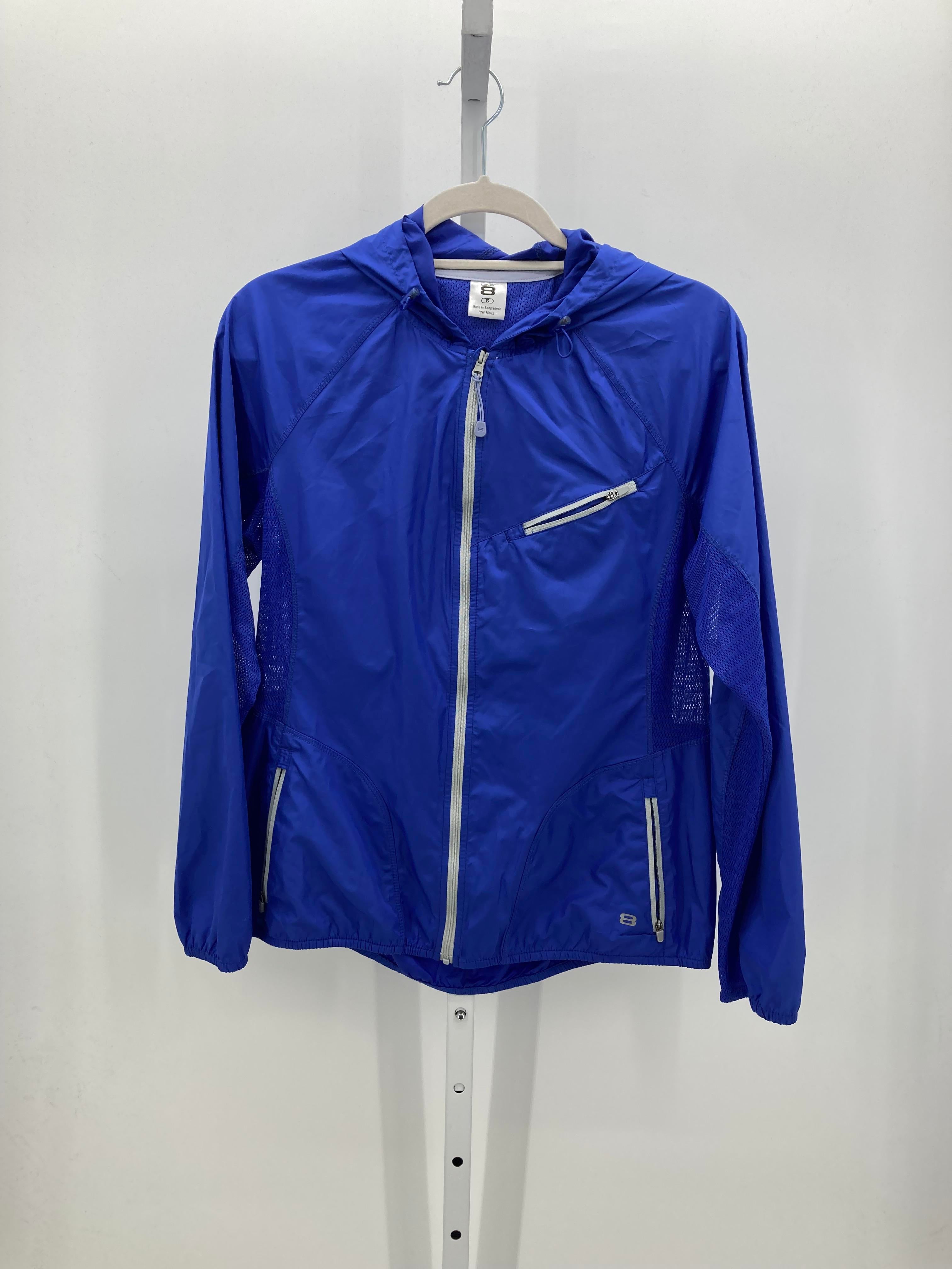 Layer8 Size Small Misses Lightweight Jacket