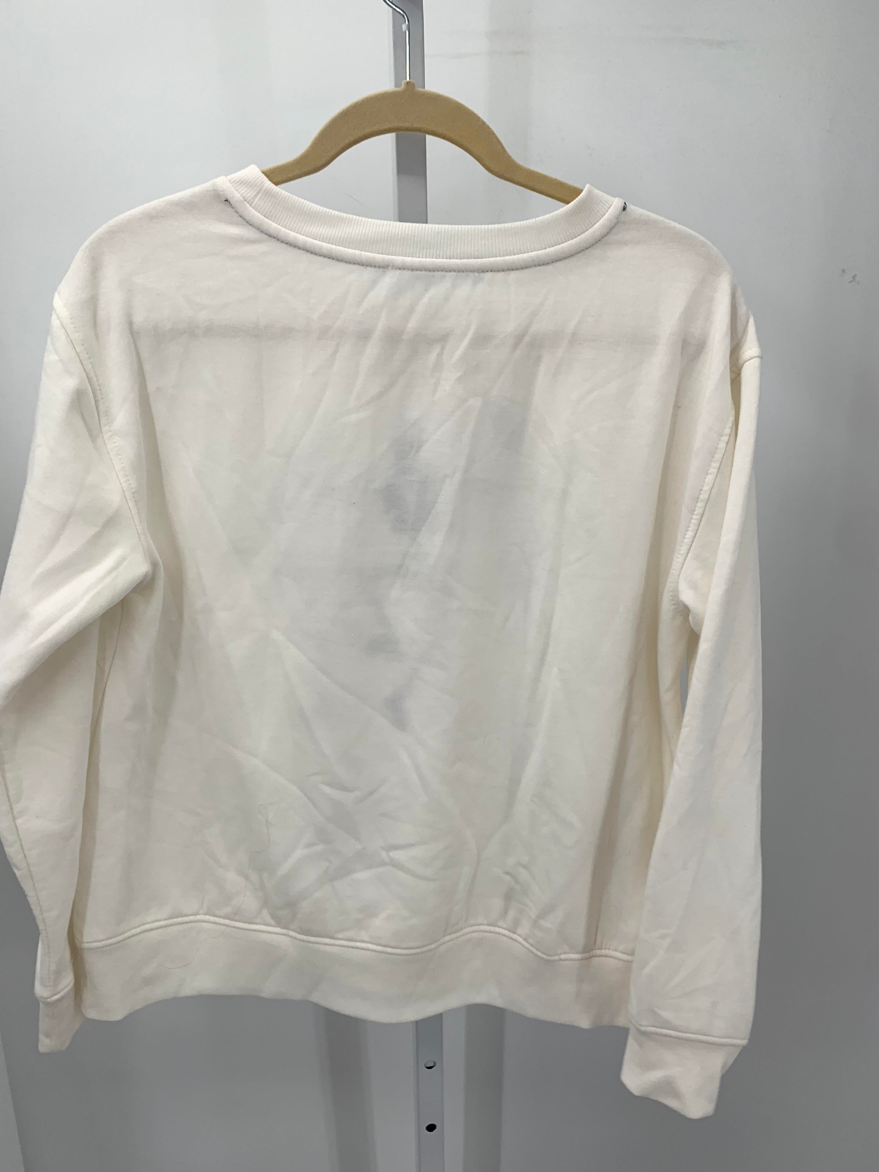 LONG SLV SHIRT RHINESTONE SKELETON.