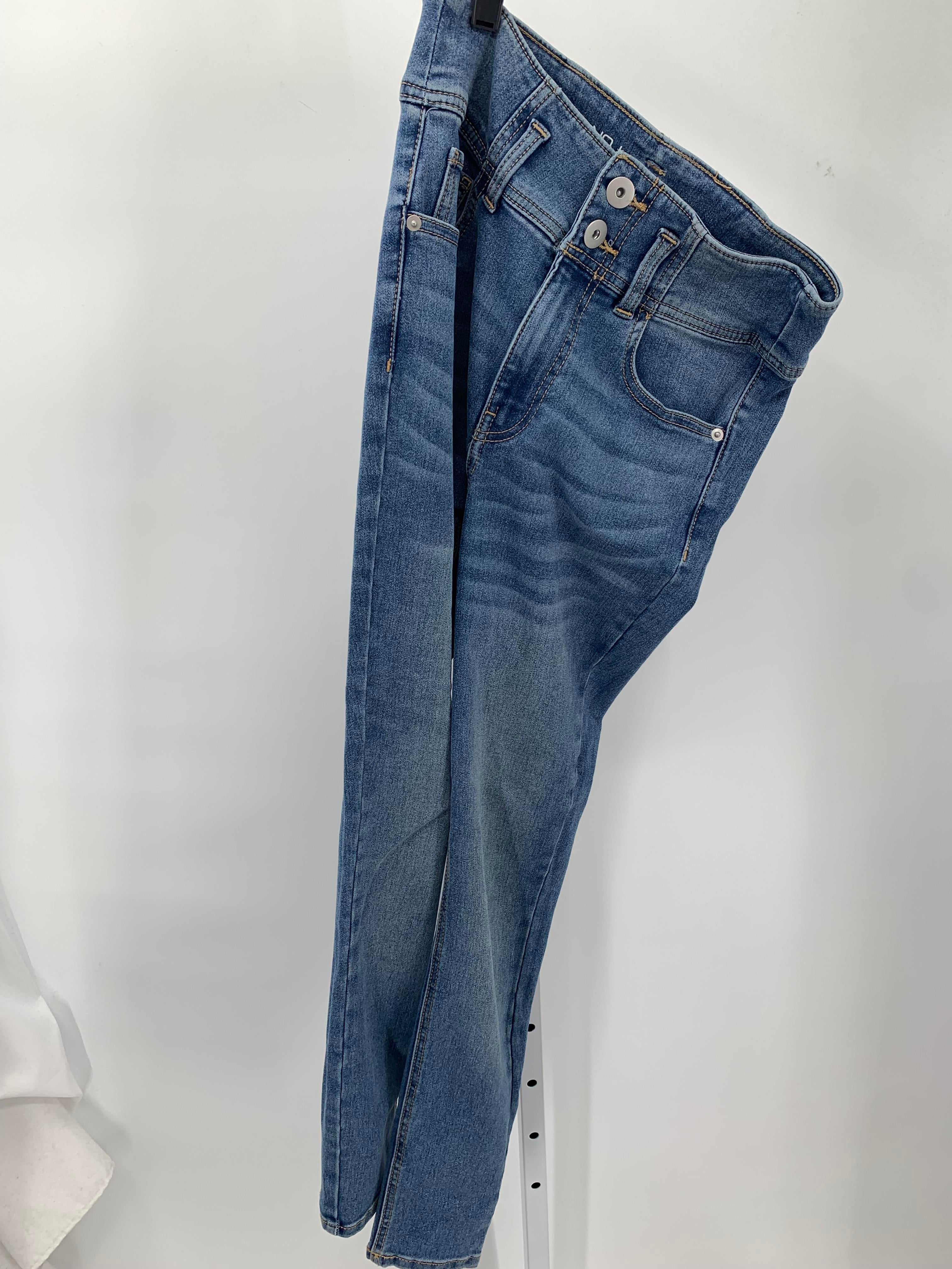 No Boundries Size 7 Juniors Jeans