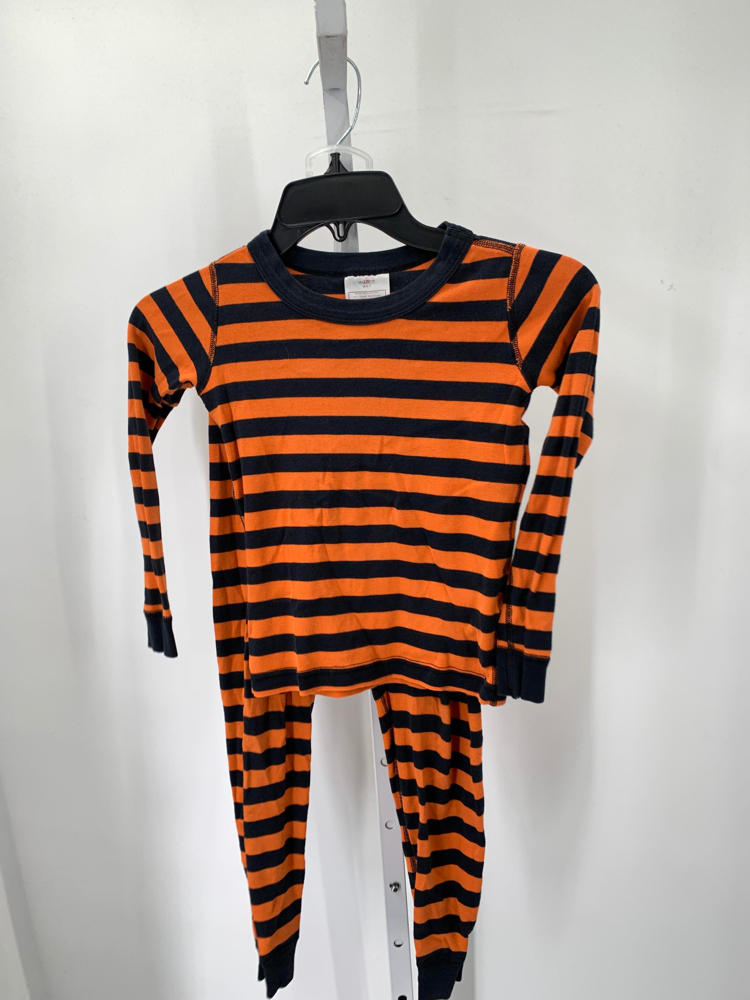 ORANGE STRIPES.