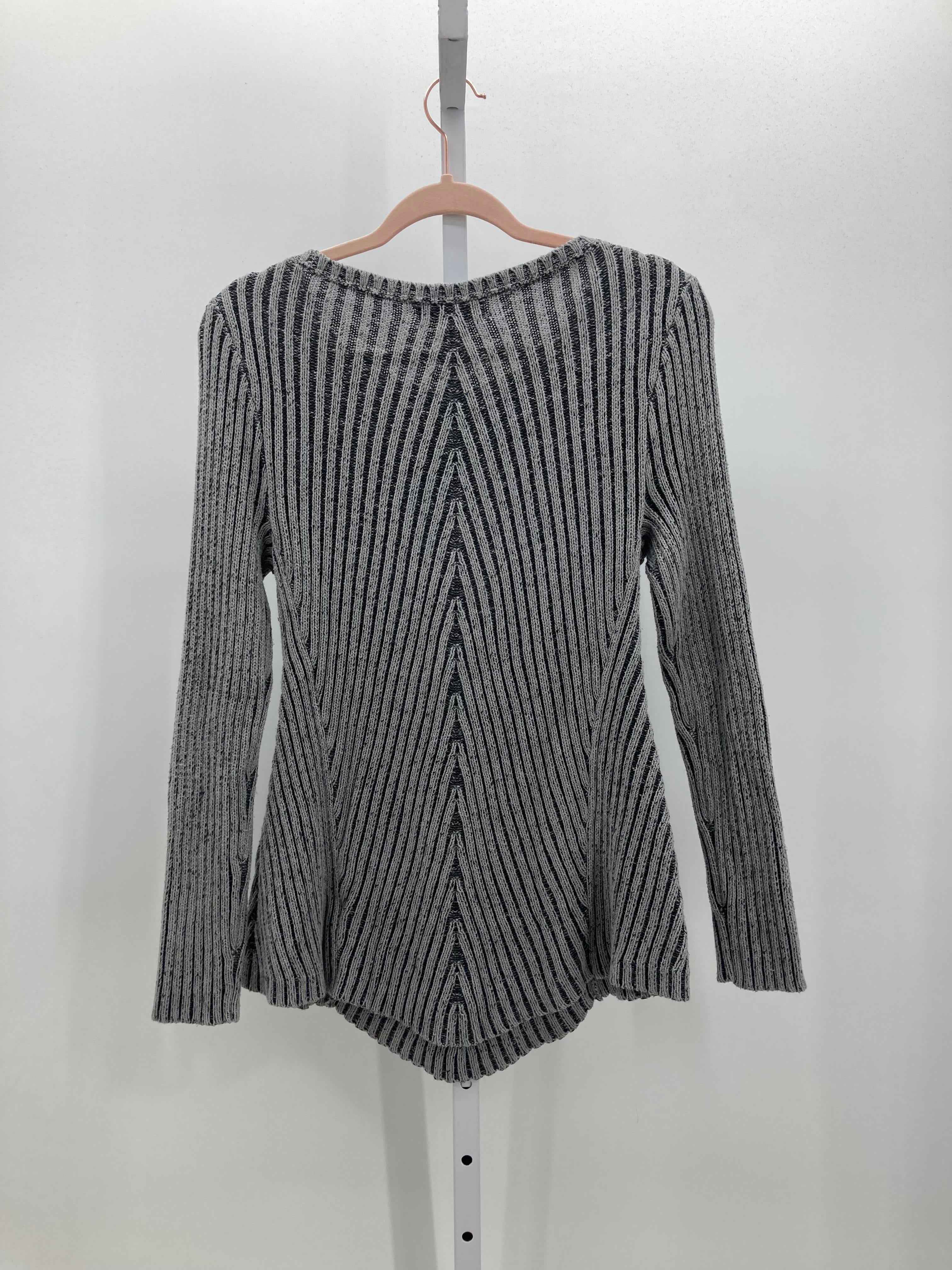 Style & Co. Size Medium Misses Long Slv Sweater