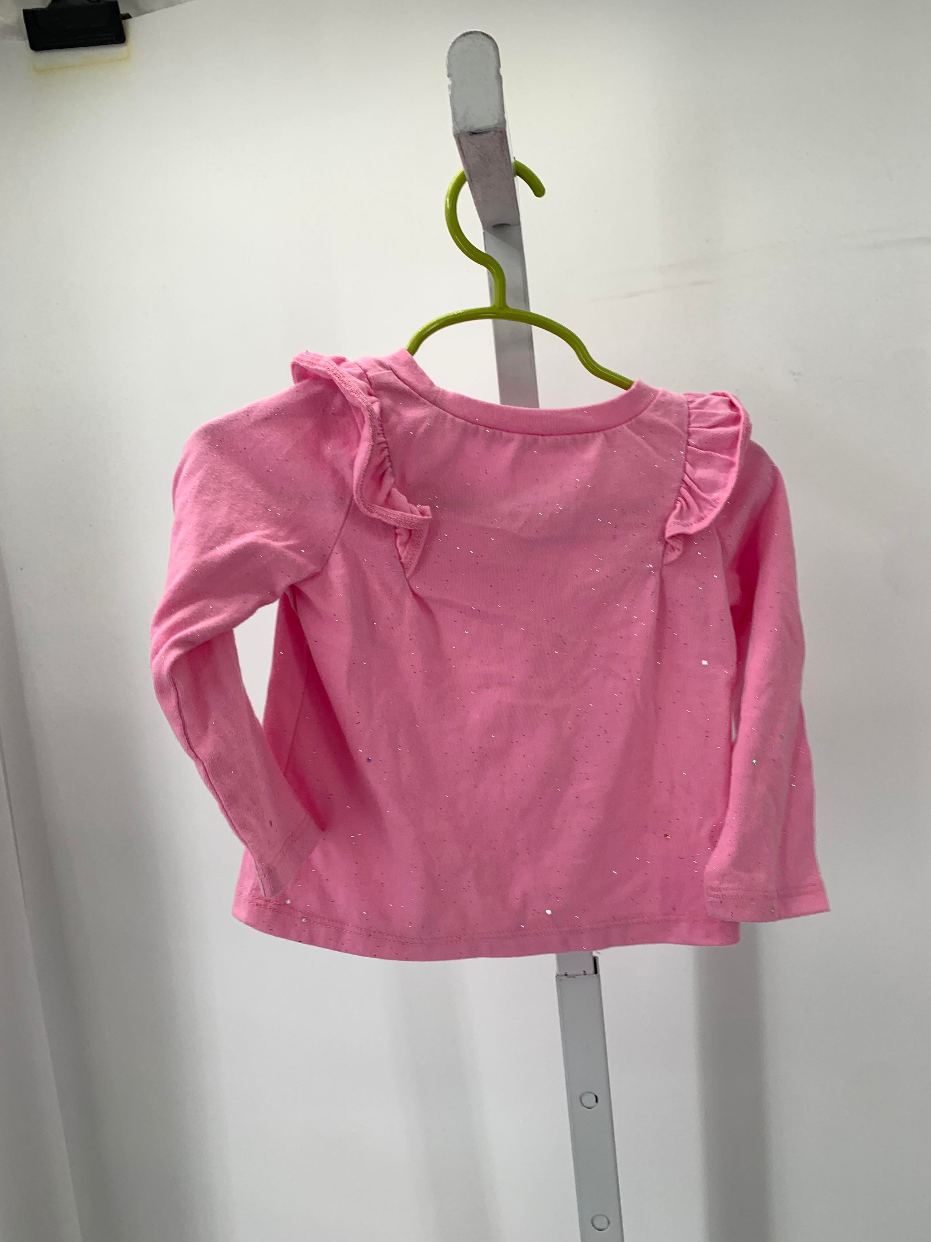 Okie Dokie Size 18 Months Girls Long Sleeve Shirt