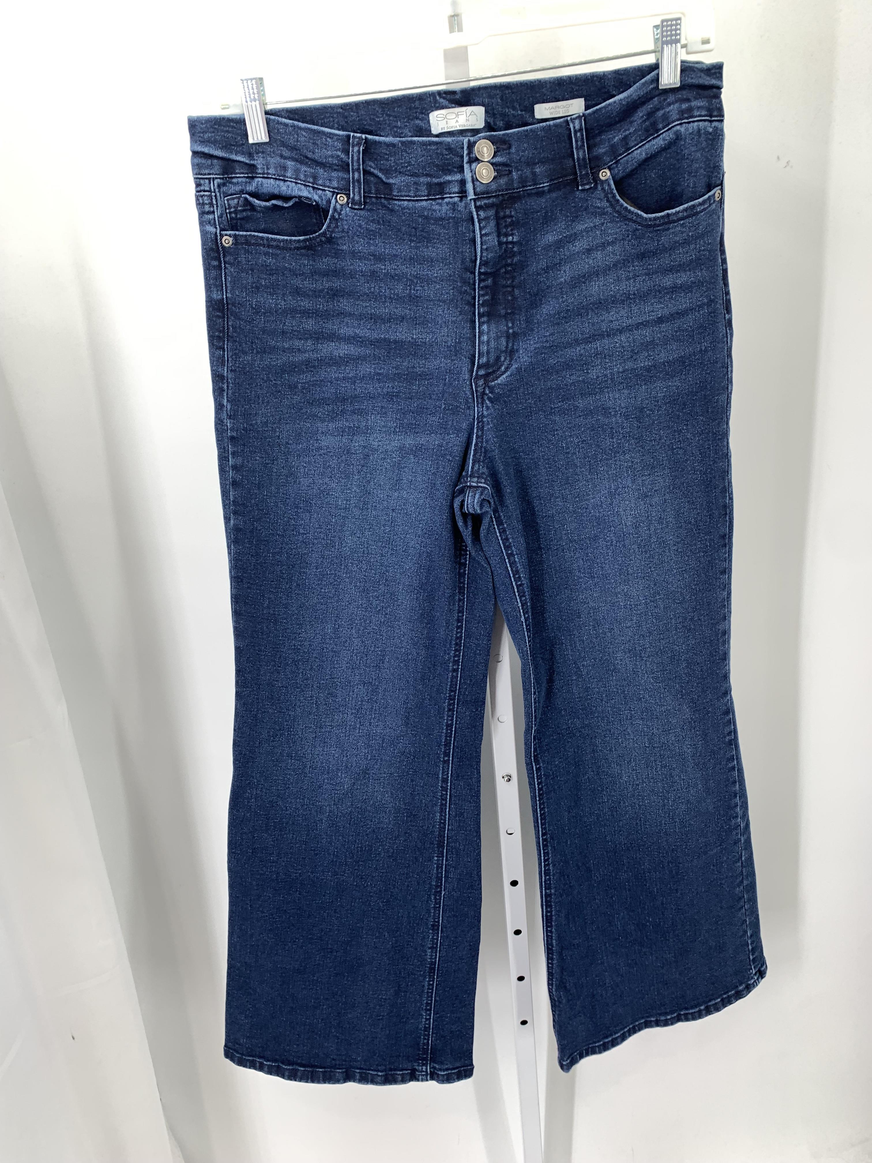Sofia Size 18 Misses Jeans