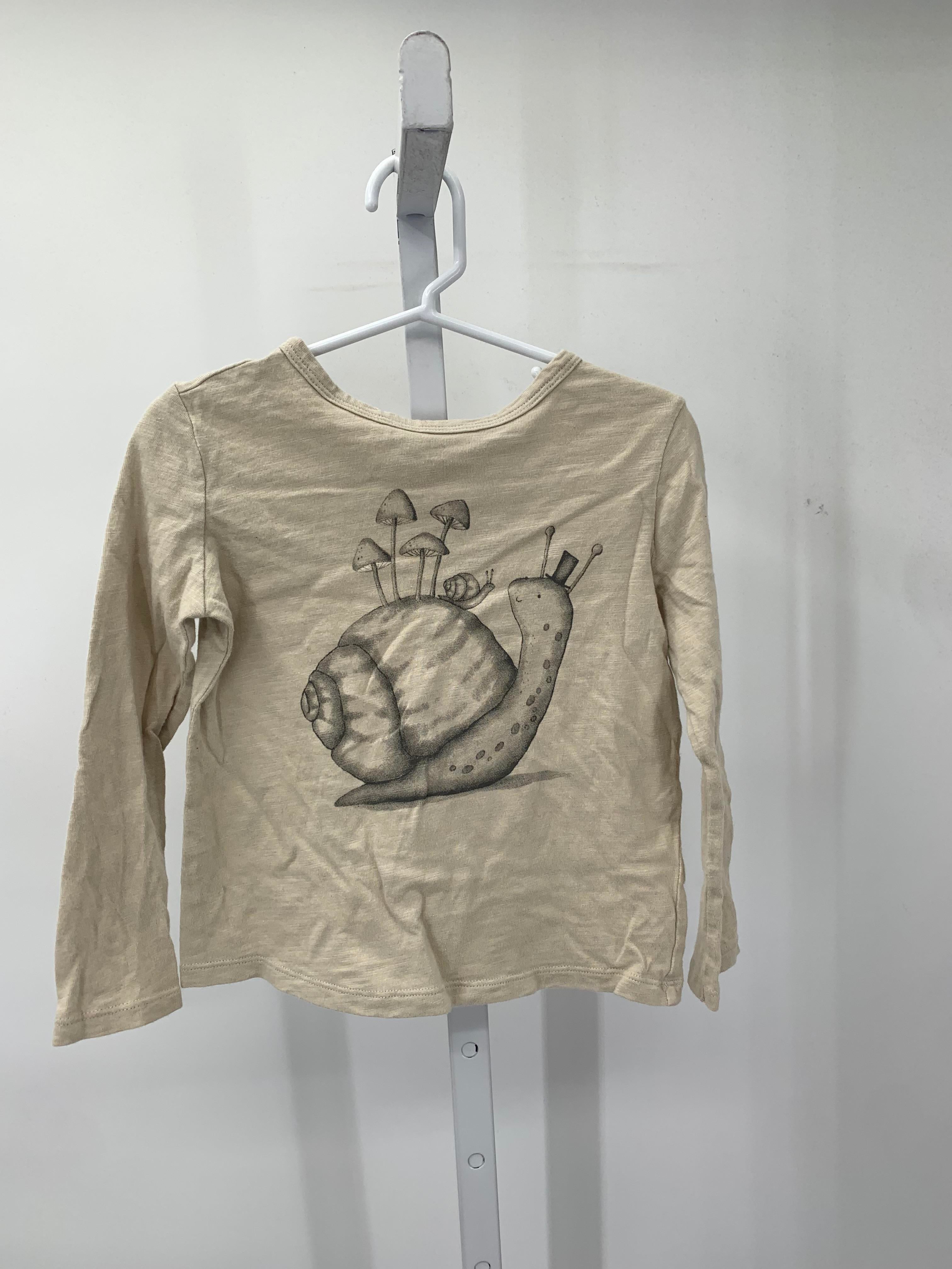 MUSHROOM SNAILS