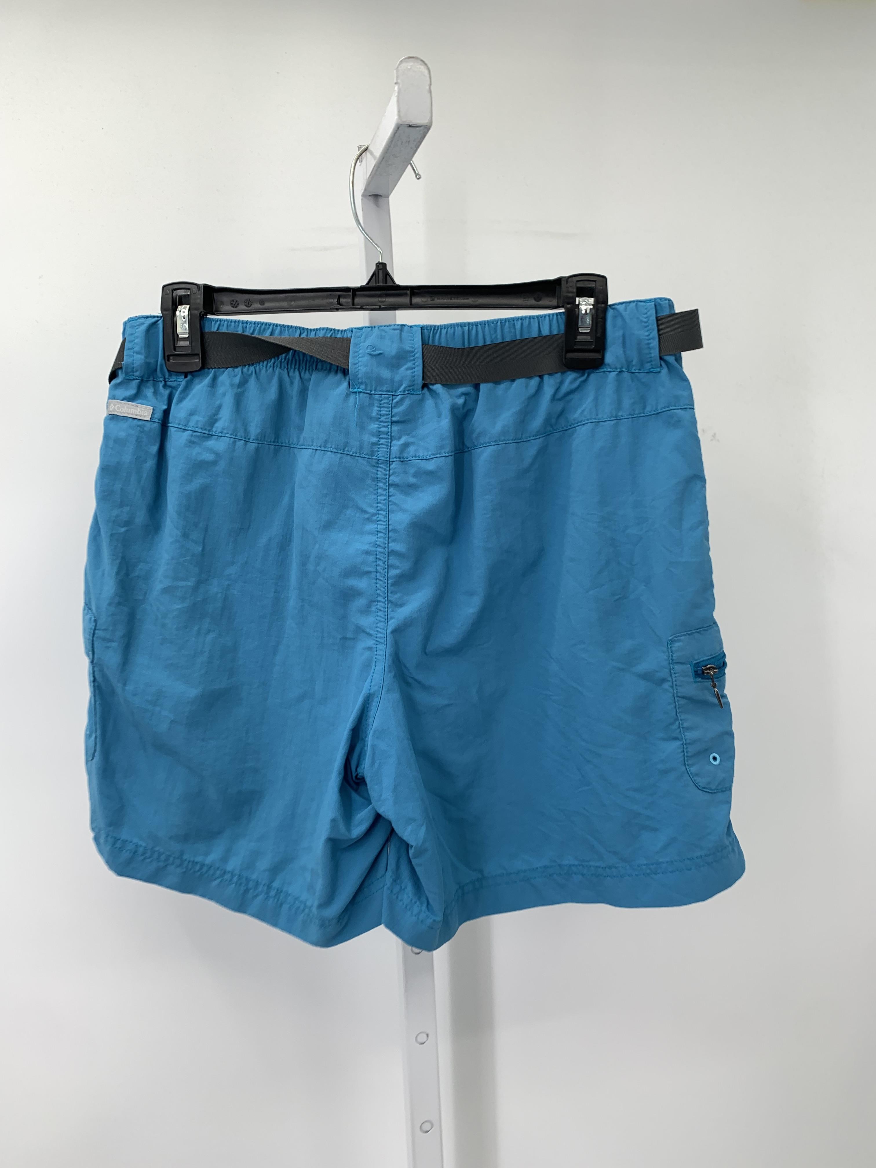 Columbia Size 6 Long Misses Shorts