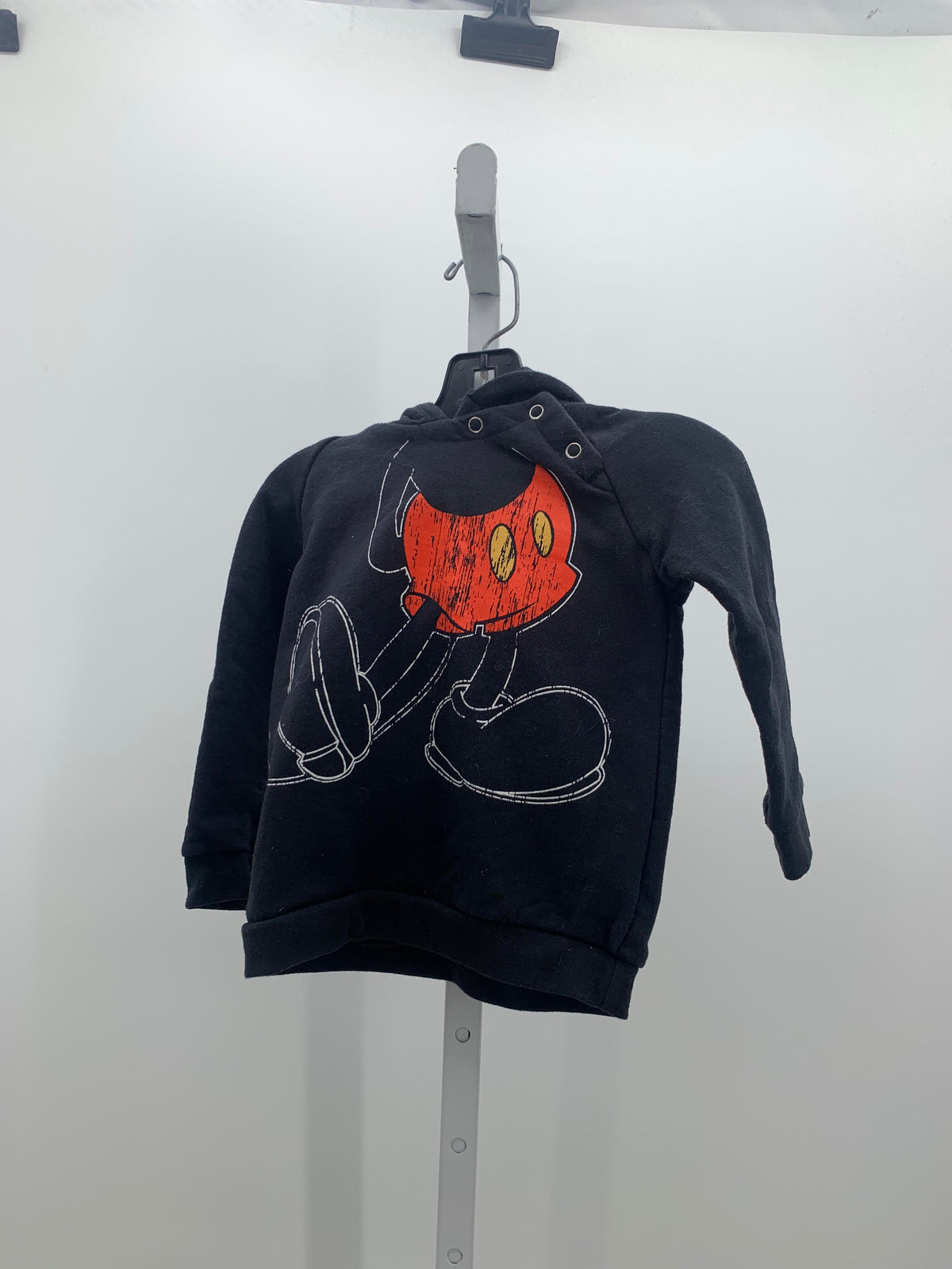 HOODED MICKEY MOUSE