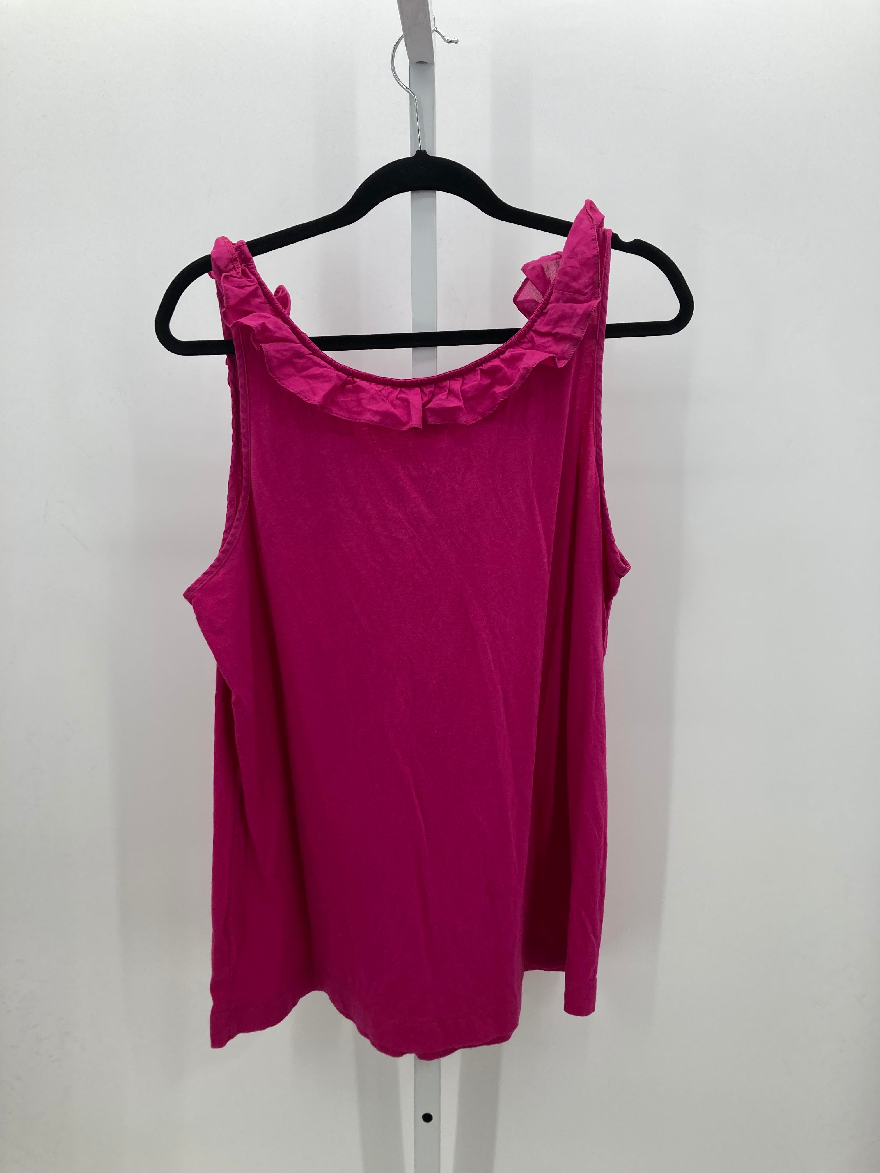 Gap Size Extra Large Misses Tank