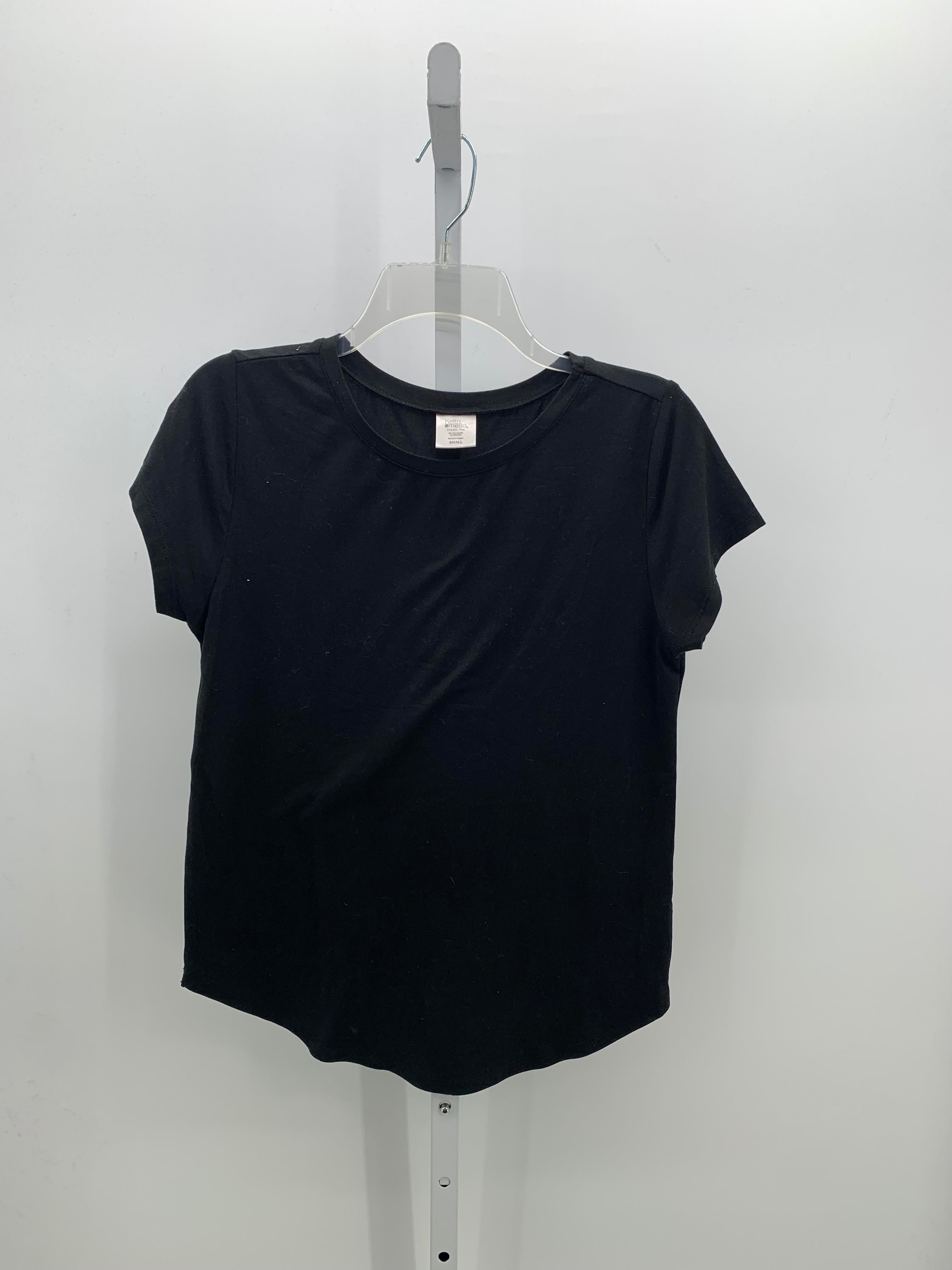 Size Small Misses Short Sleeve Shirt