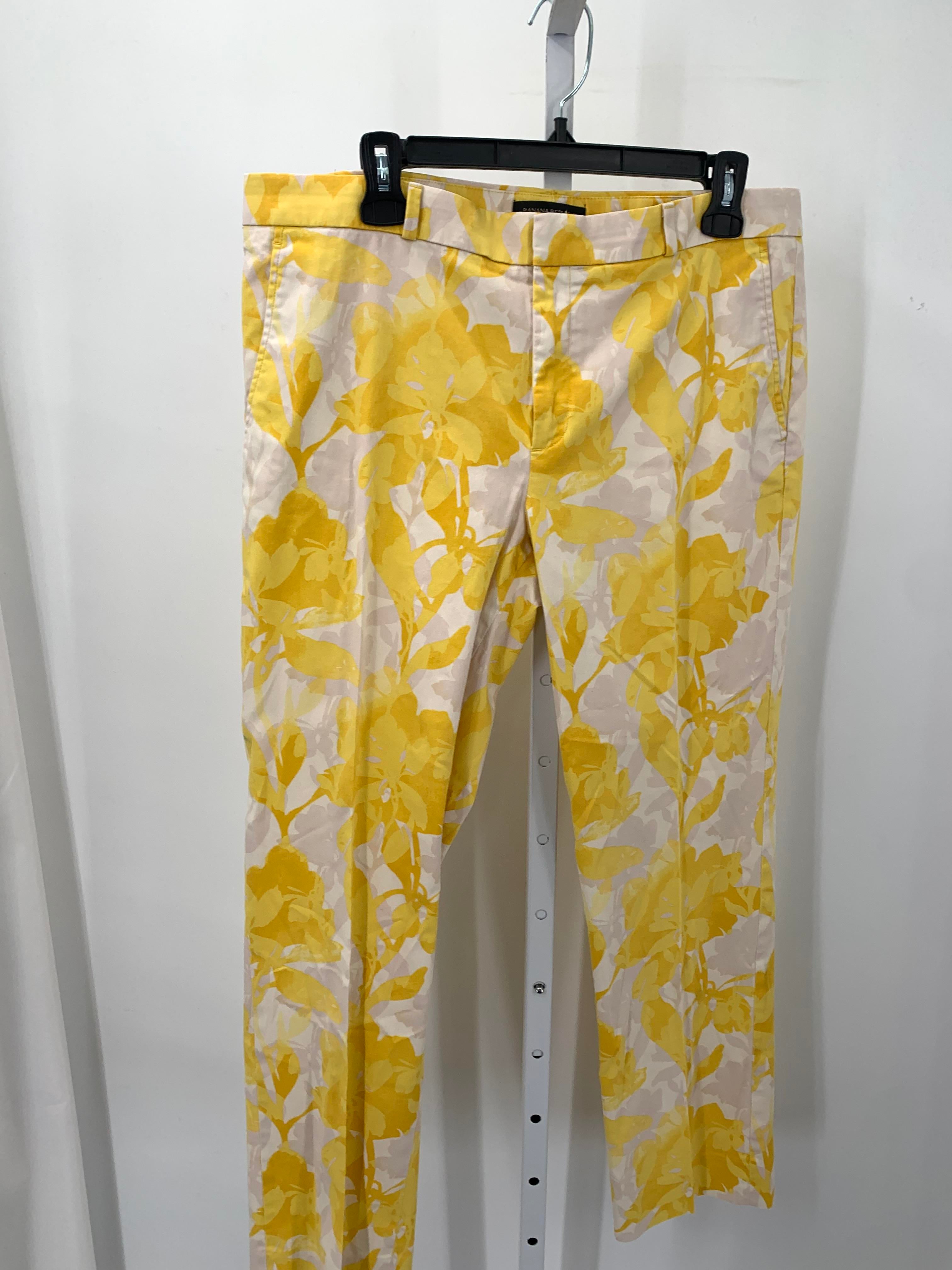 Banana Republic Size 12 Misses Pants