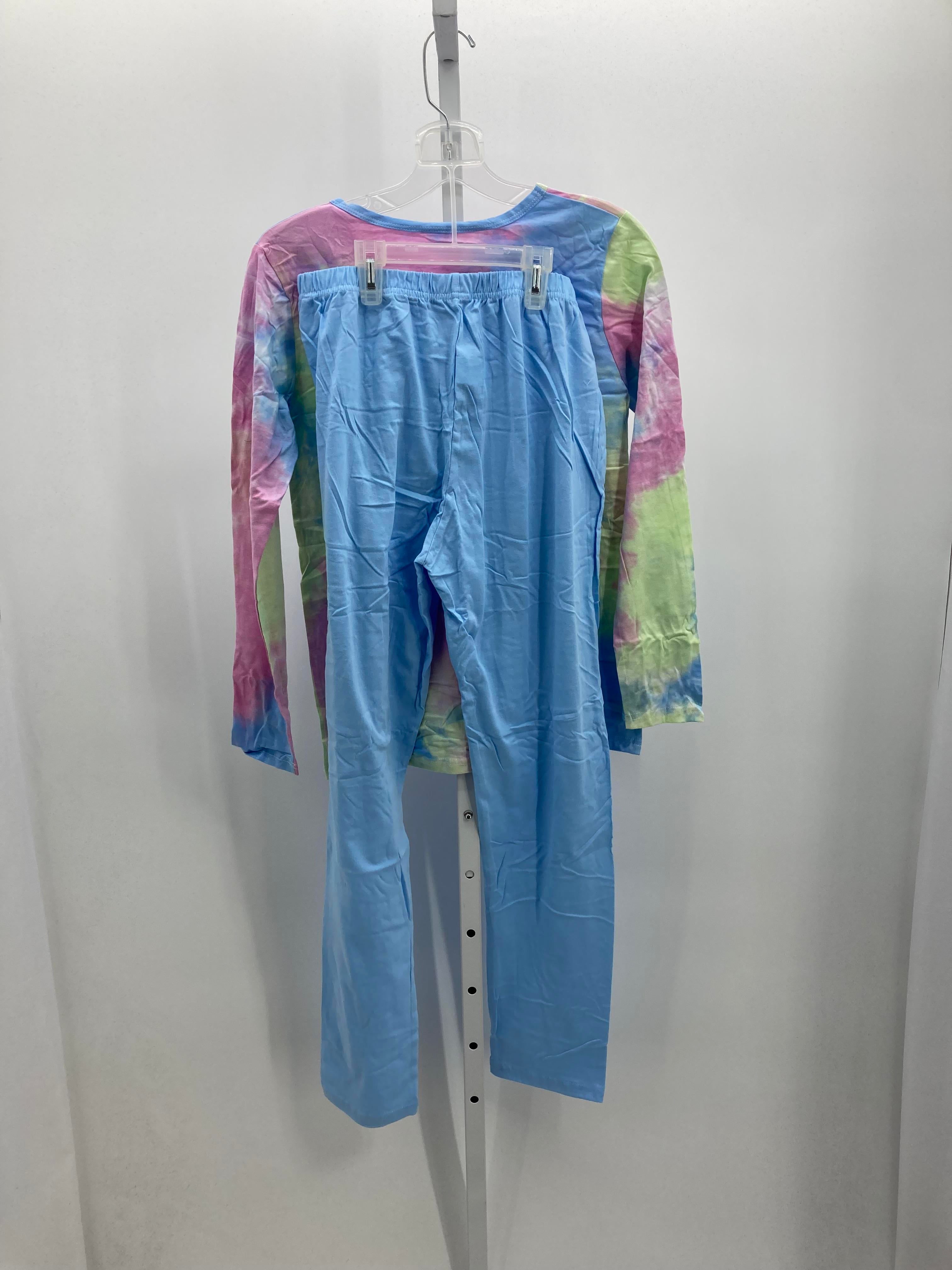 Size 16 Girls Pajamas