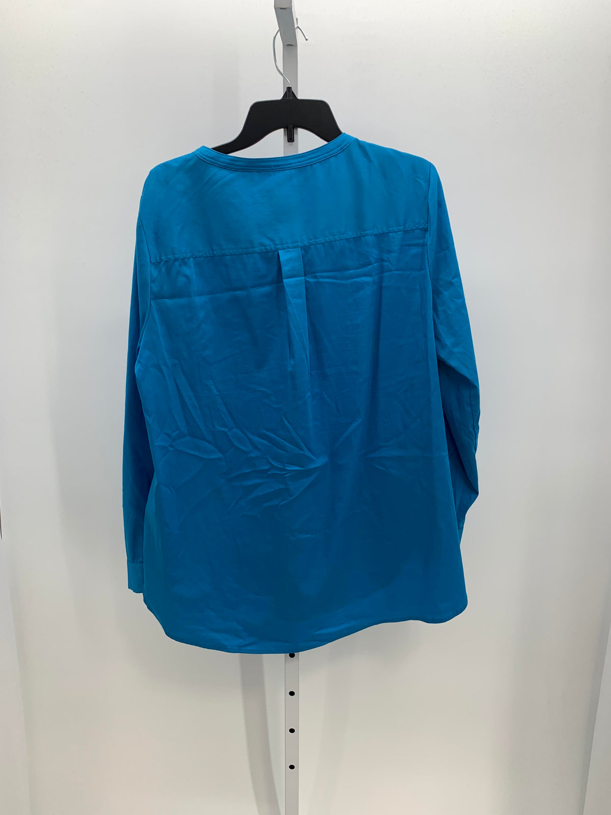 Michael Kors Size Extra Large Misses Long Sleeve Shirt