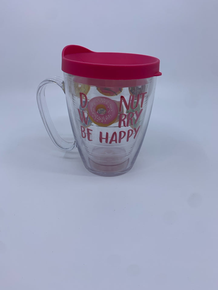 DONUT COVERED MUG