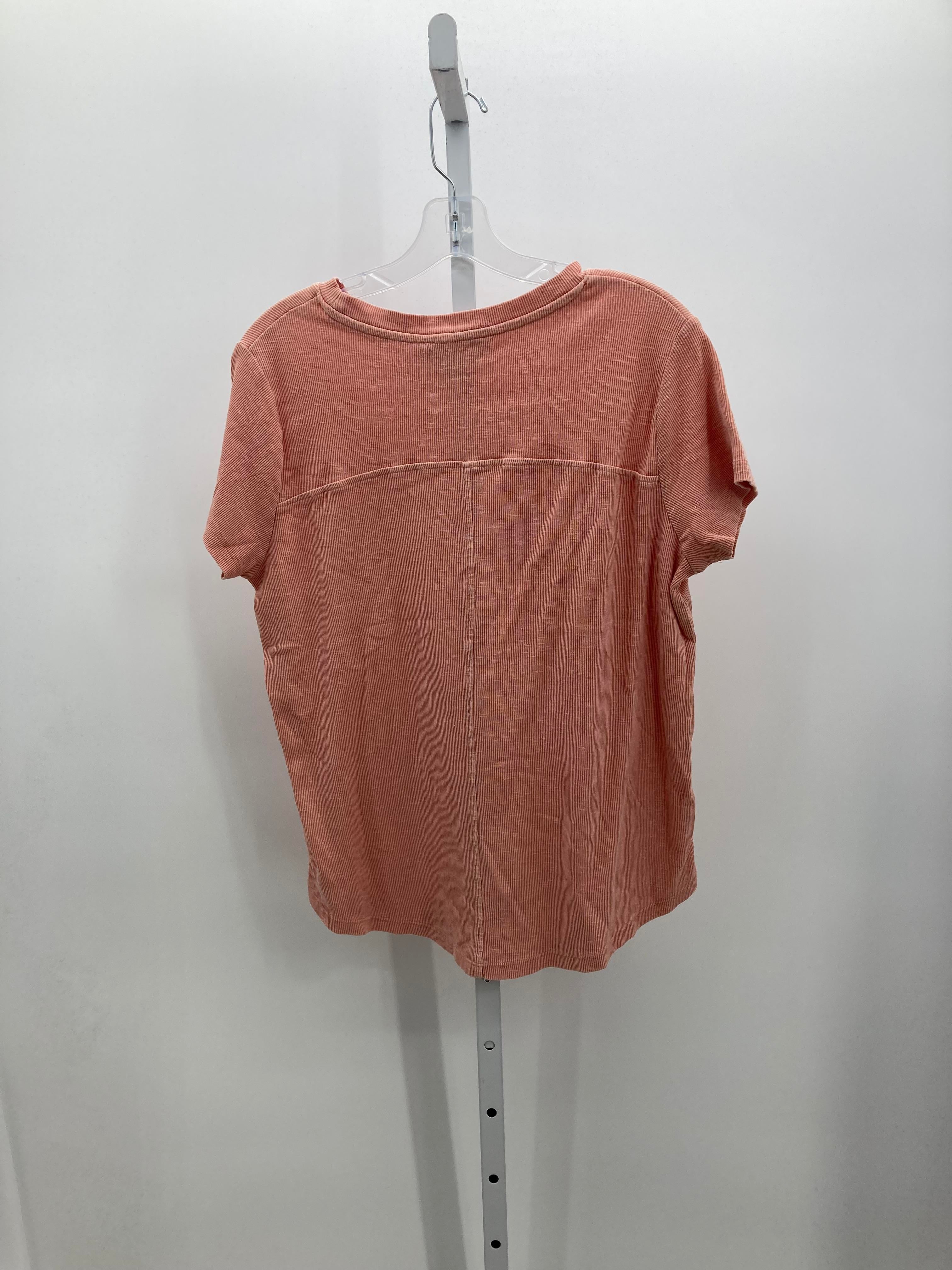 Natural Reflections Size Medium Misses Short Sleeve Shirt