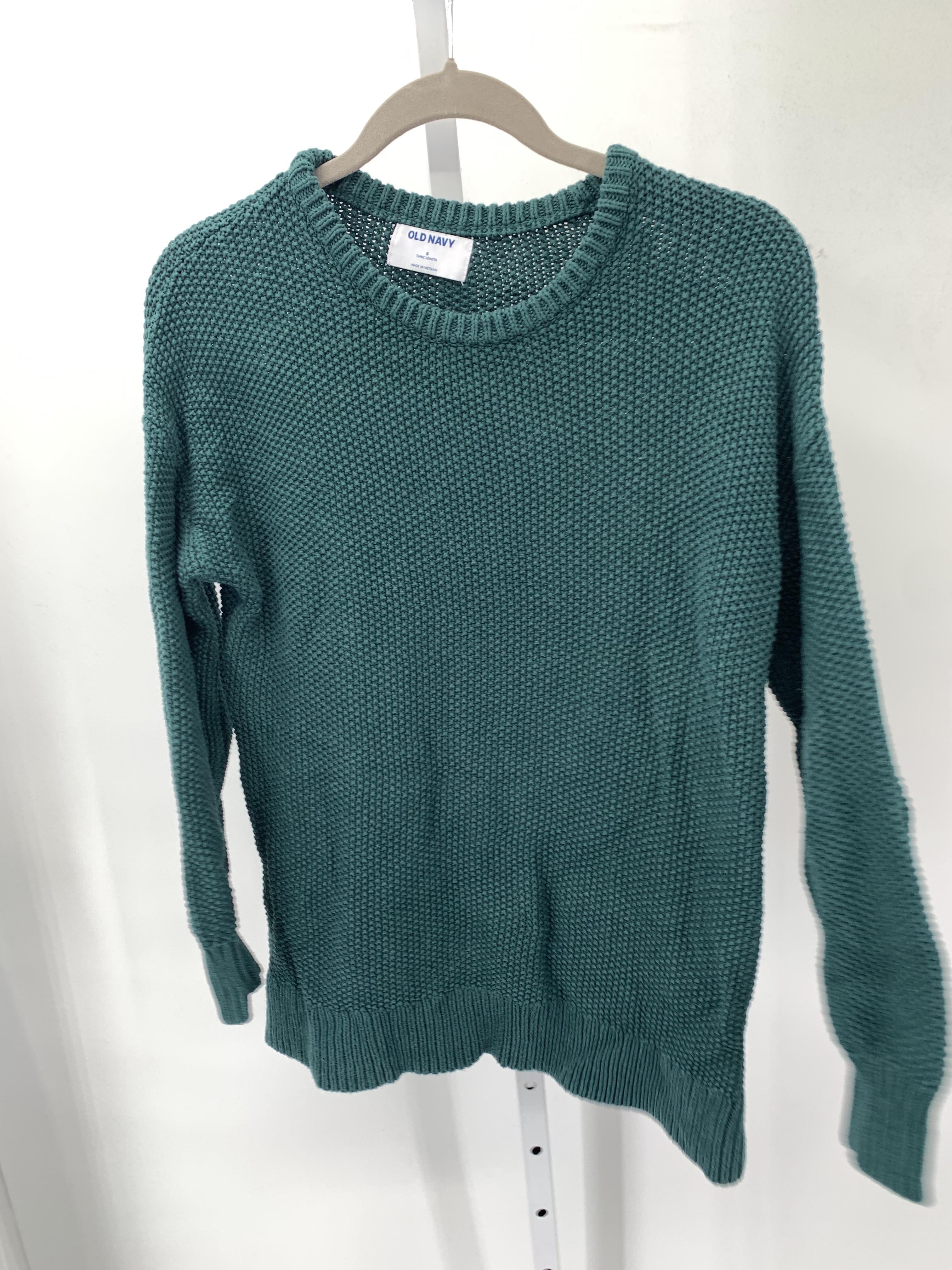Old Navy Size Small Misses Long Slv Sweater