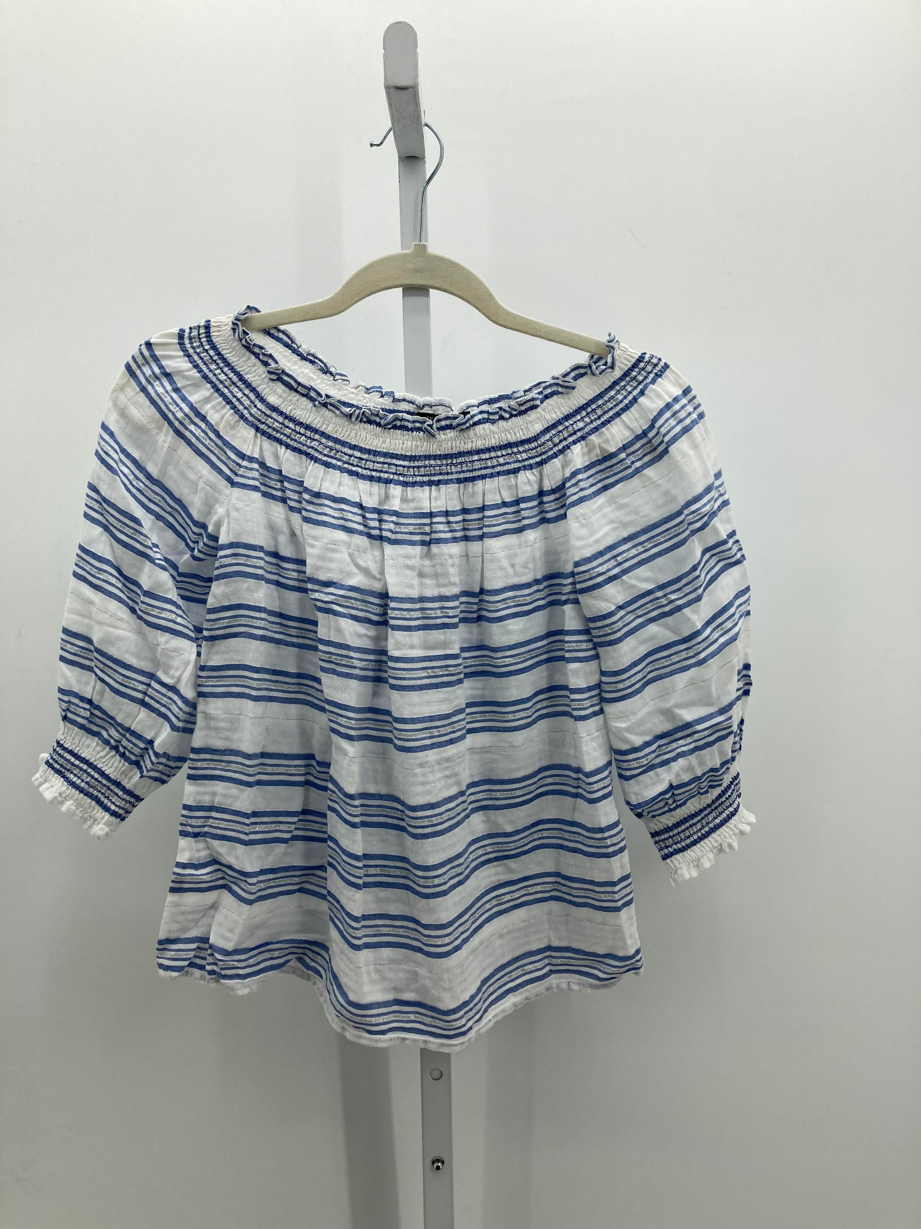 INC Size X Small Misses 3/4 Sleeve Shirt