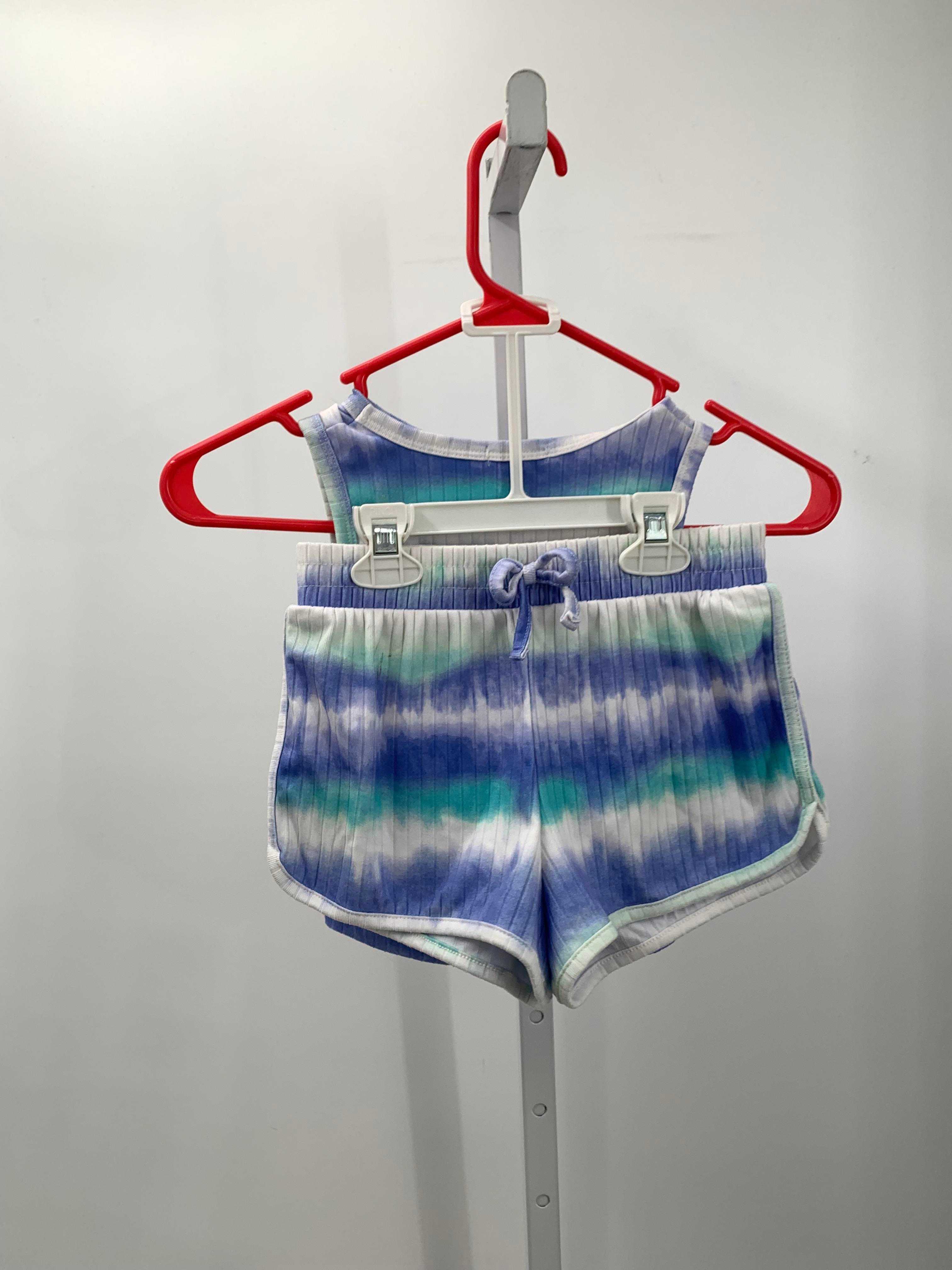 BTween Size 7 Girls 2 Pieces