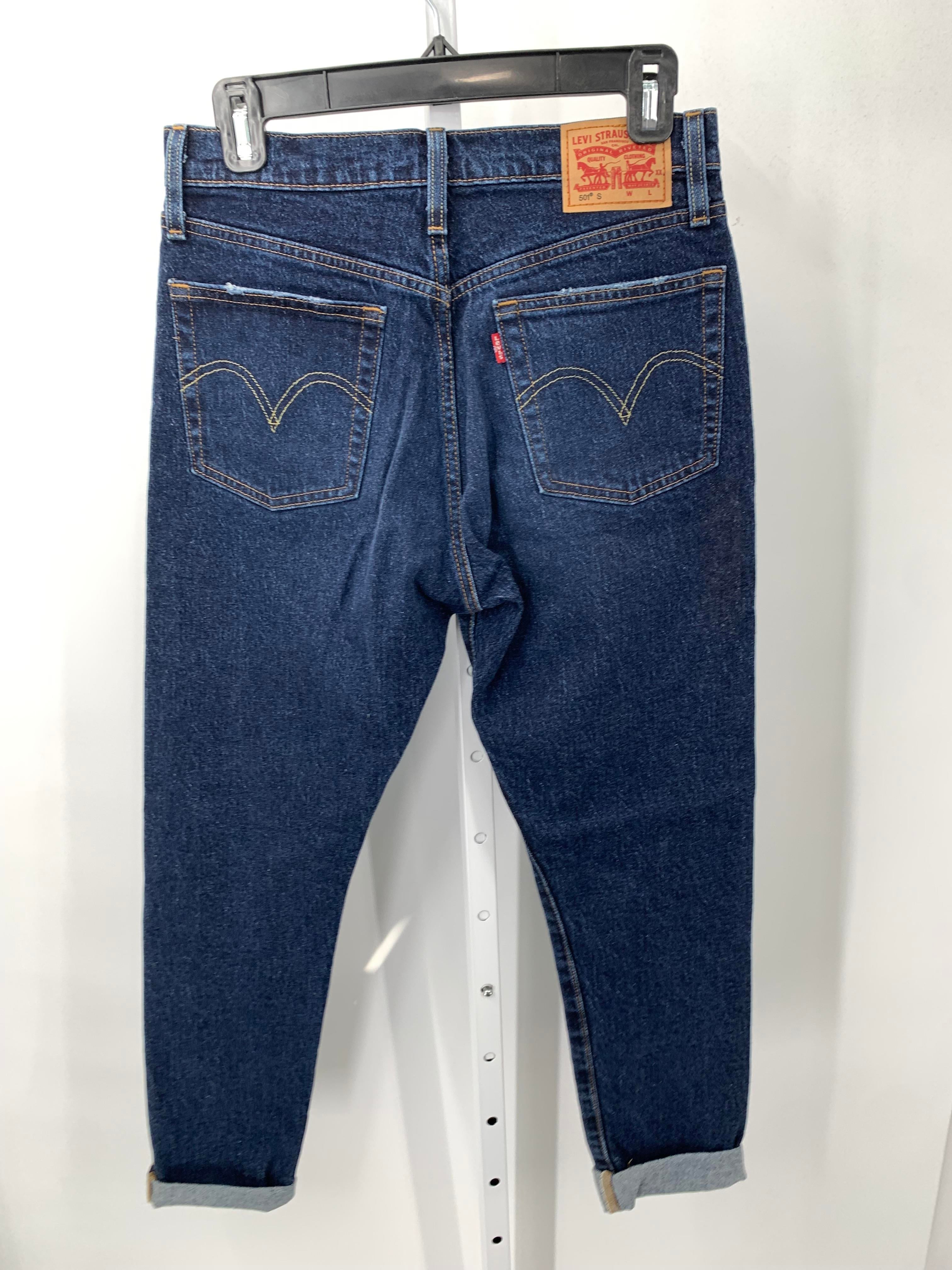 Levis Size 4 Misses Jeans