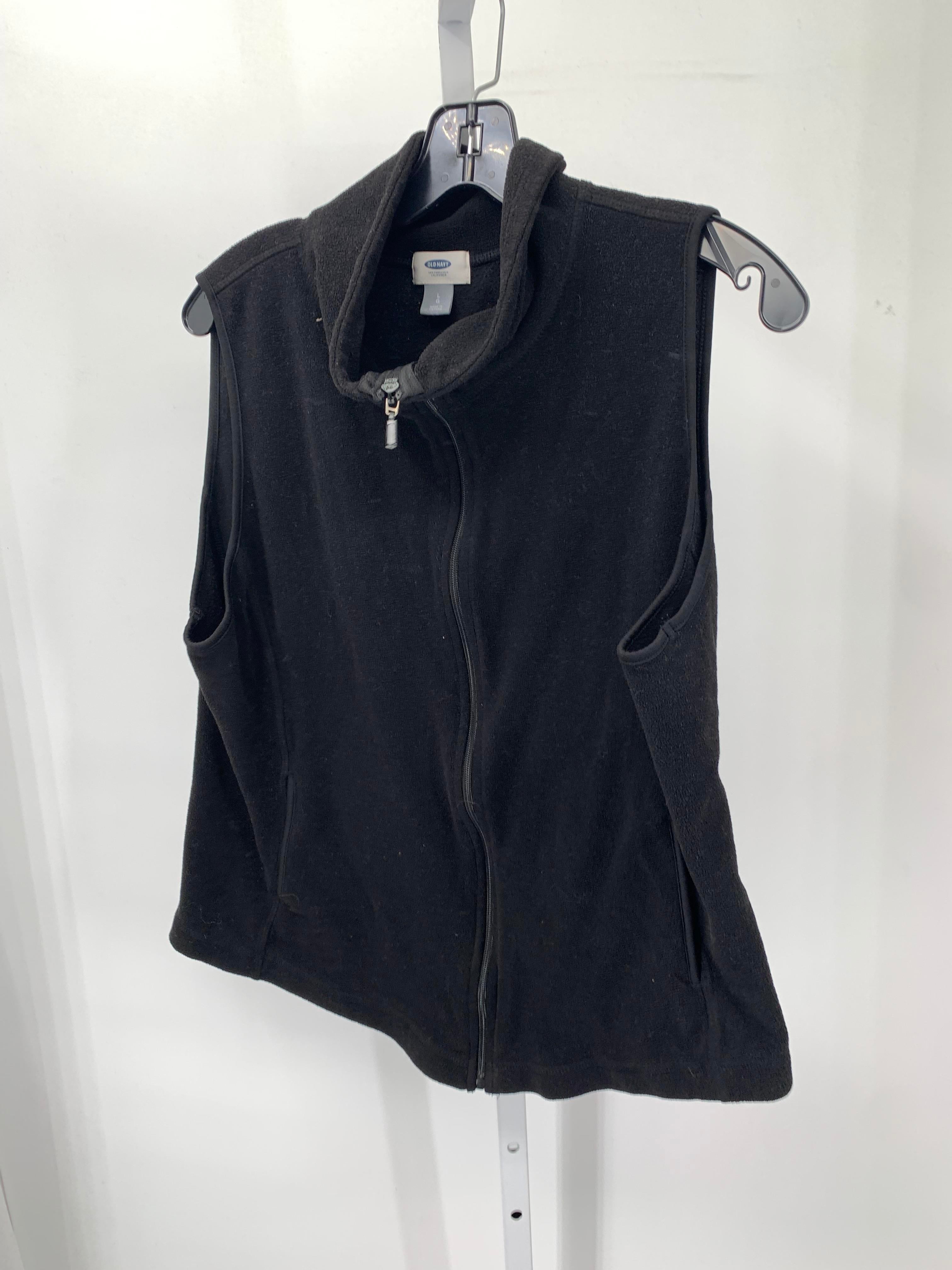 Old Navy Size Large Misses Vest