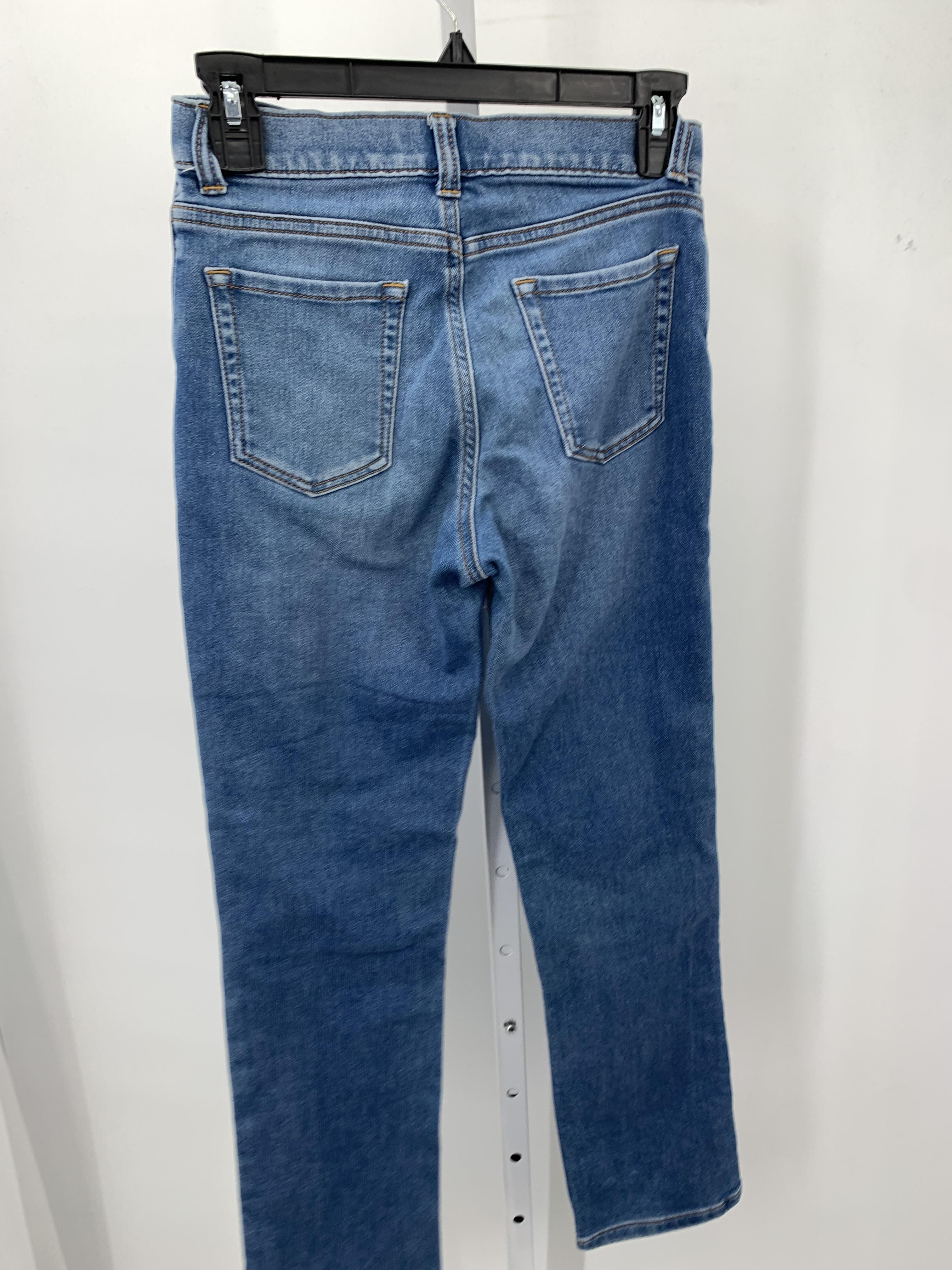 Lands End Size 12 Girls Jeans