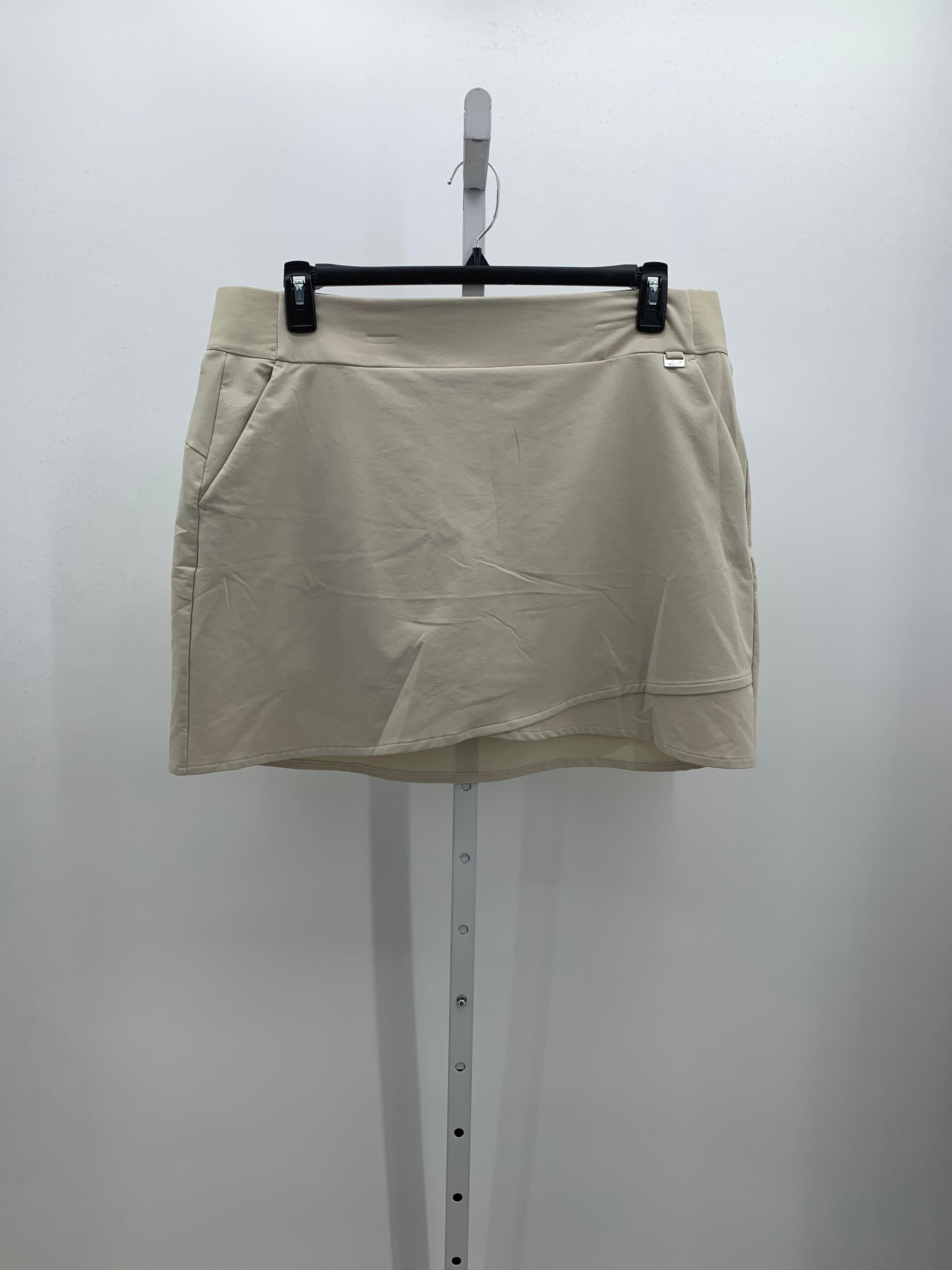 Greg Norman Size Extra Large Misses Skirt