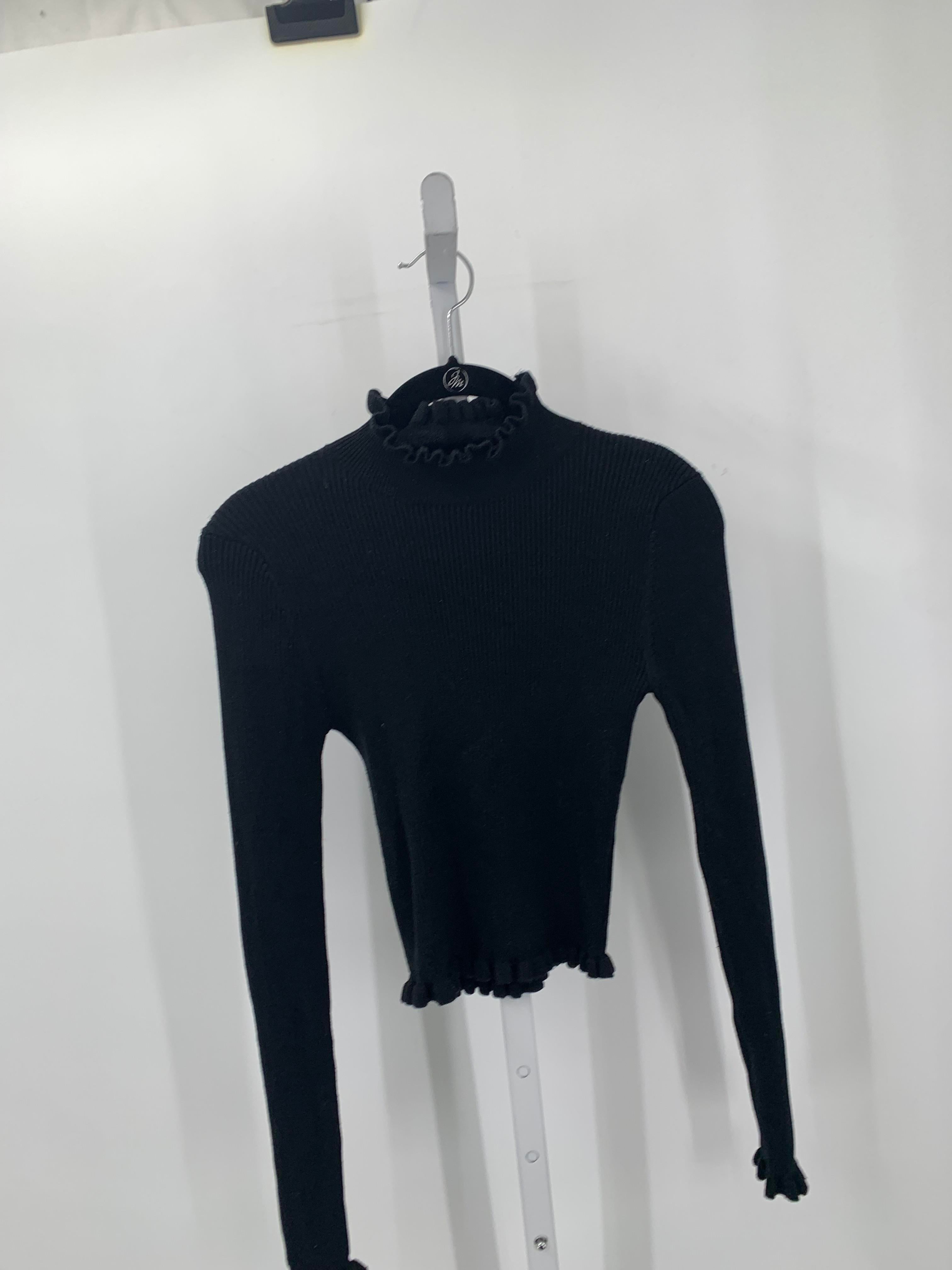 Forever 21 Size Small Juniors Long Sleeve Sweater