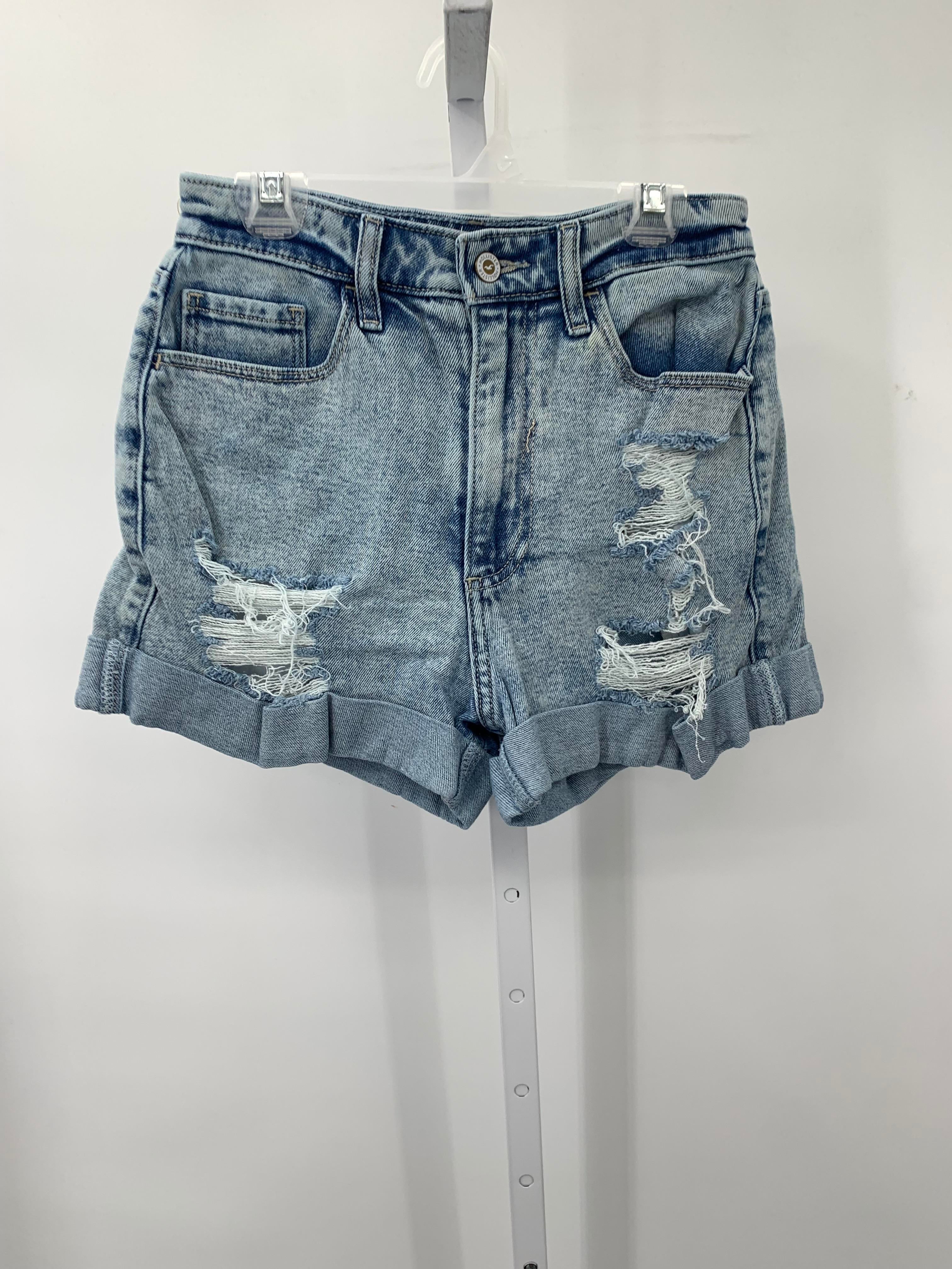 Hollister Size 1 Juniors Shorts