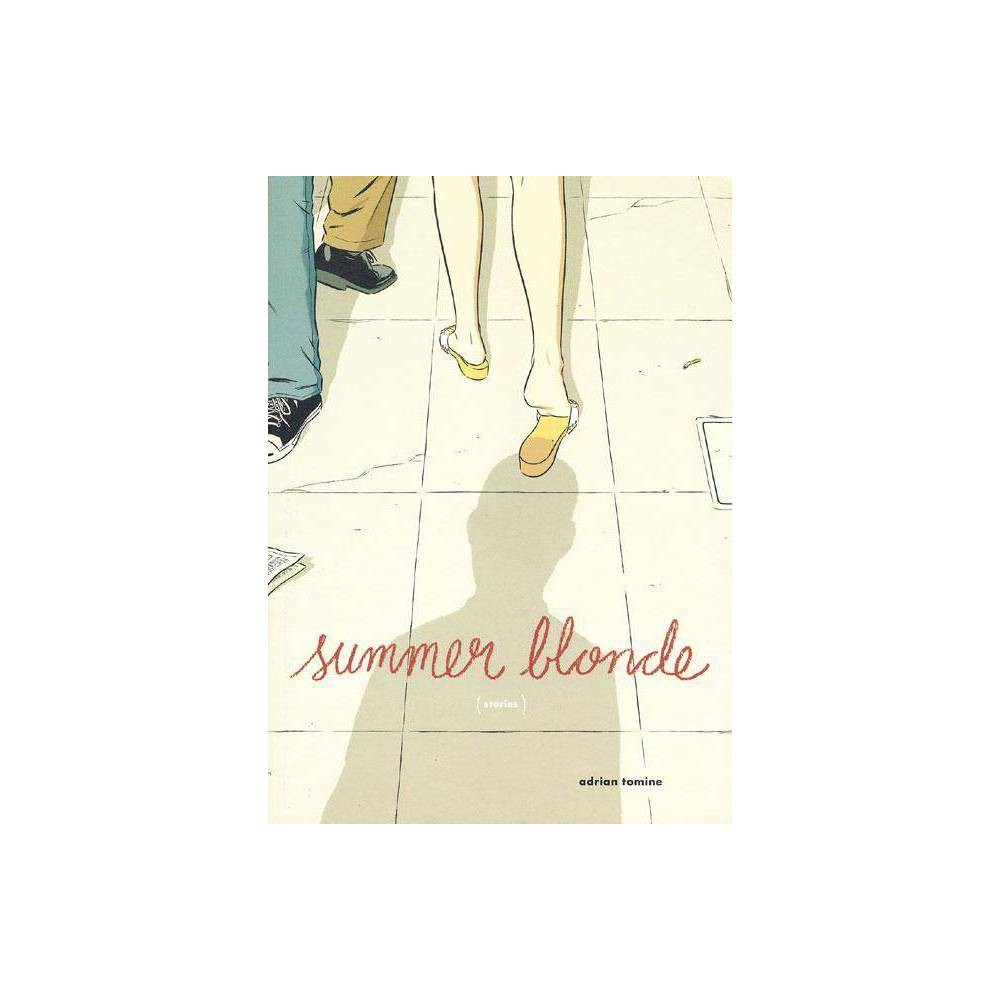 Summer Blonde  (Paperback) - Adrian Tomine