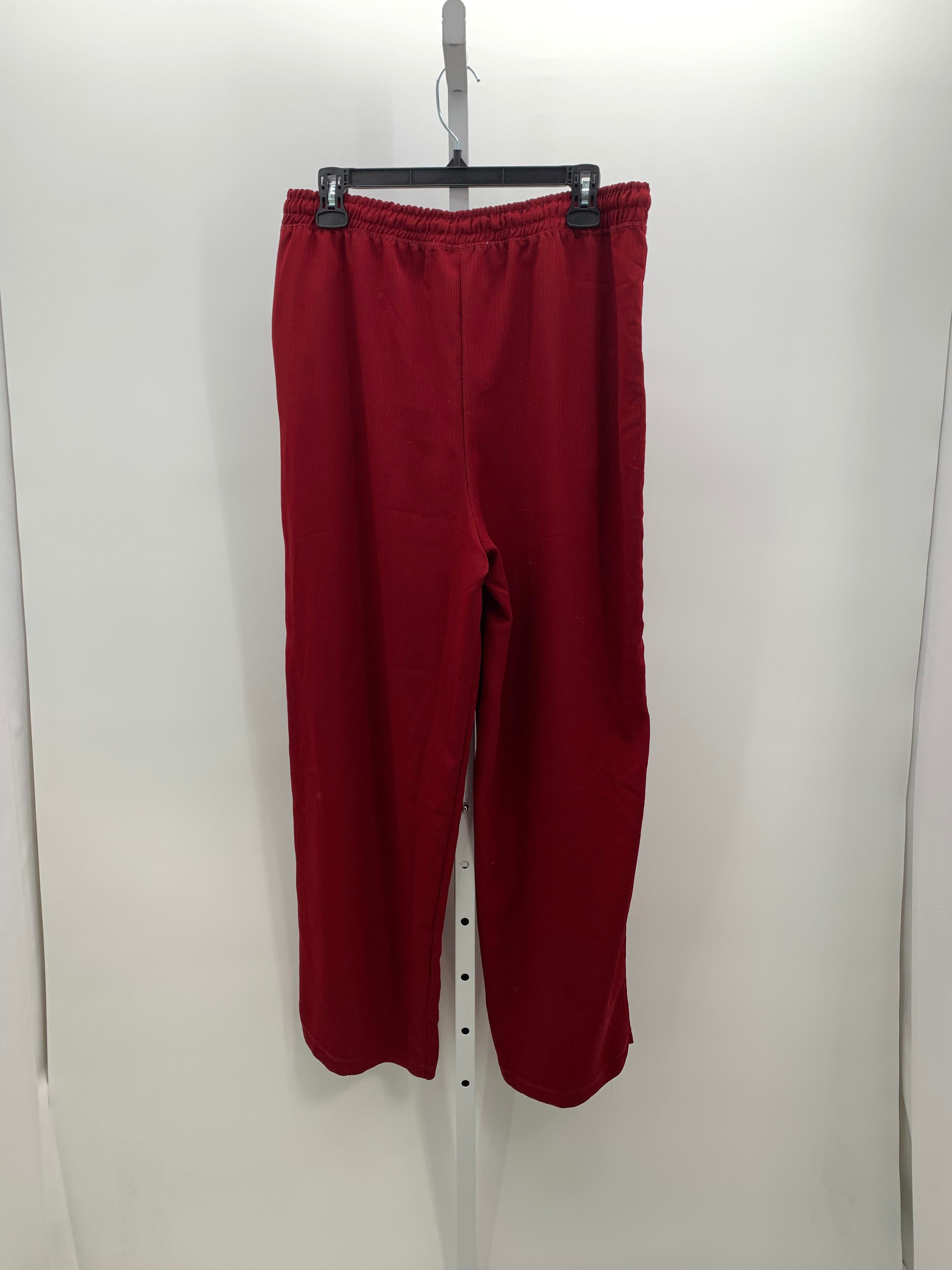 Size Large Misses Pants