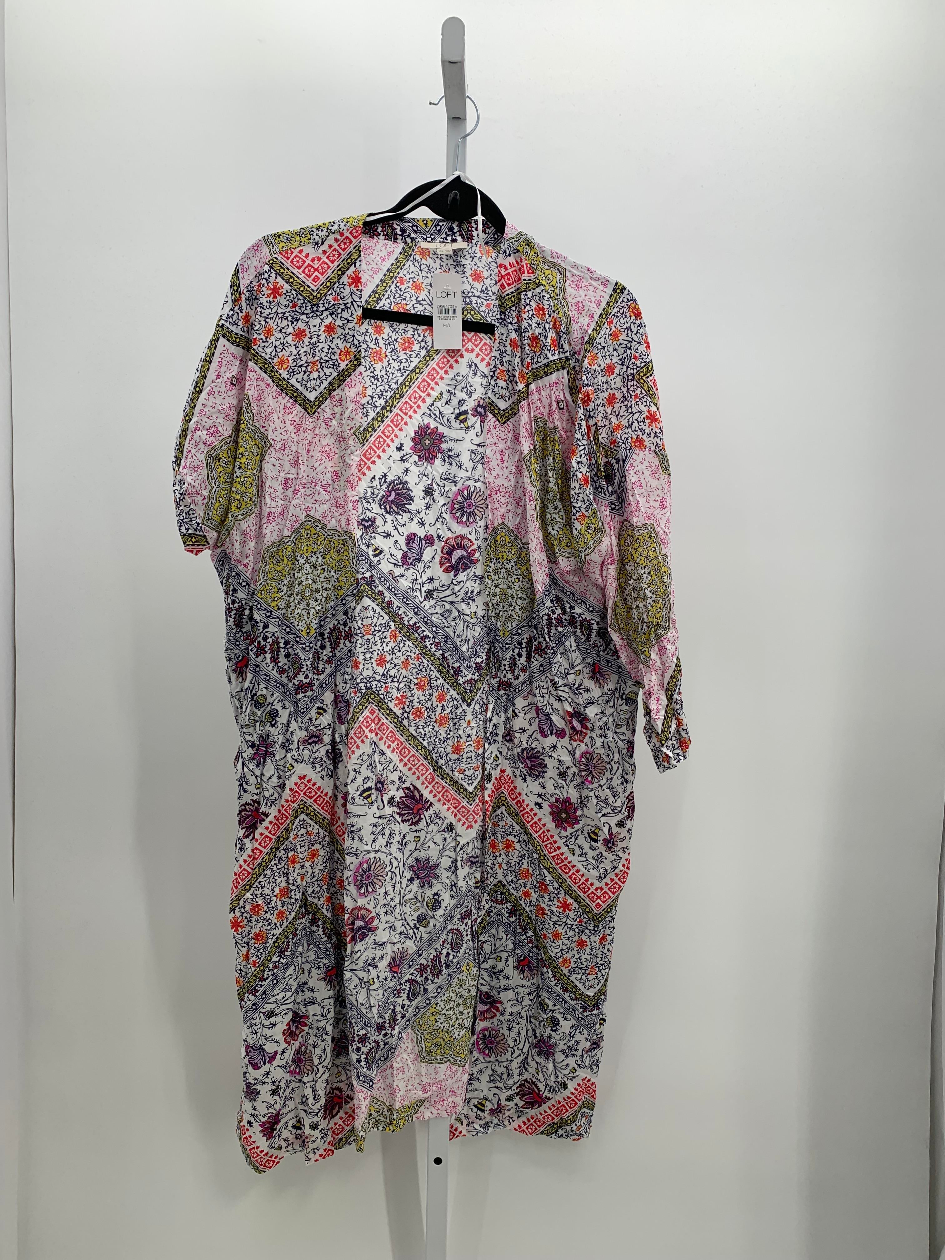 Loft Size Medium Misses Cardigan