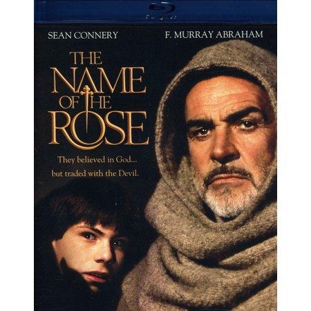The Name of the Rose [Blu-ray] [1986] -