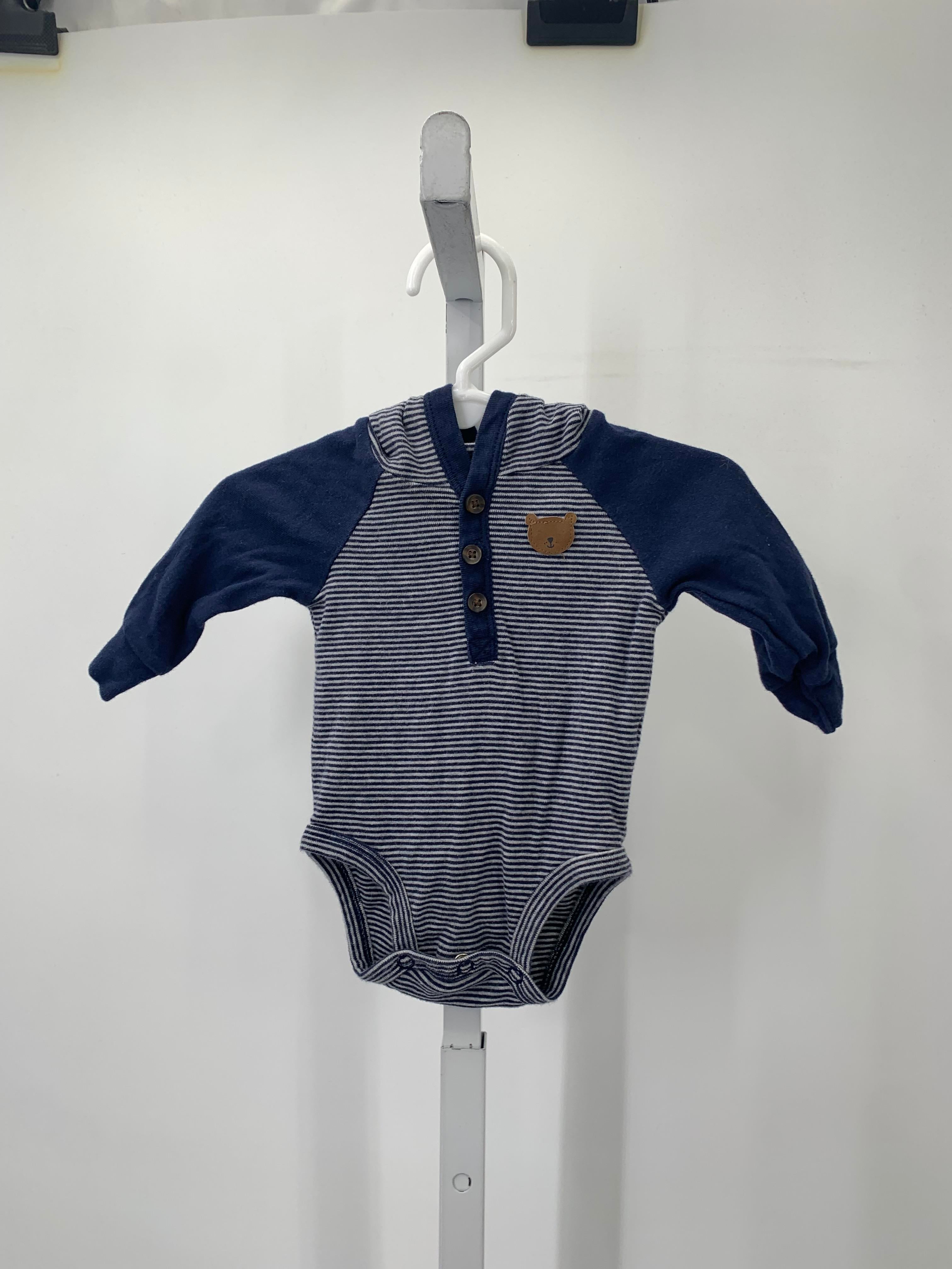 WHITE STRIPES HOODED