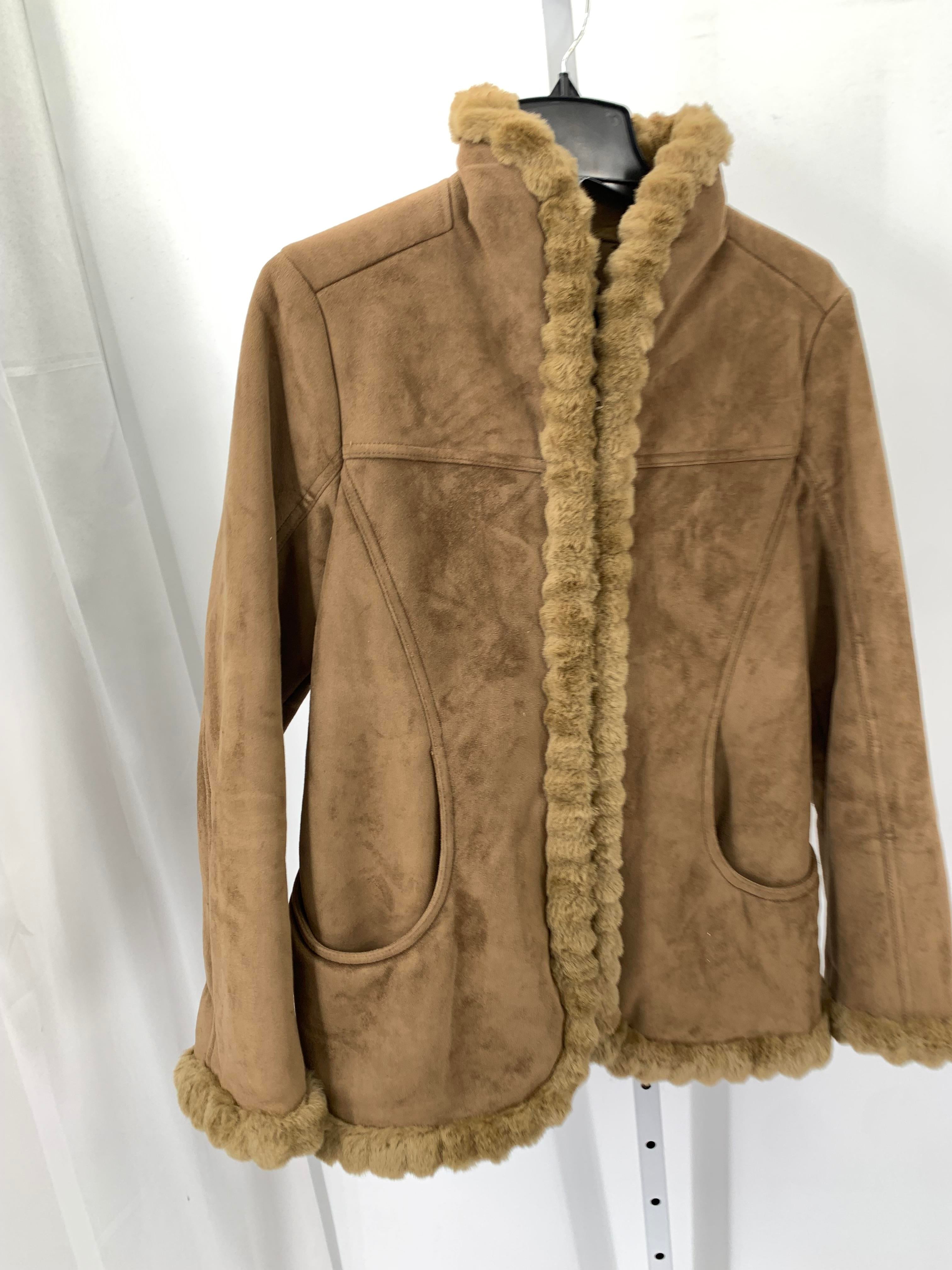 ESPRIT Size Medium Misses Winter Coat
