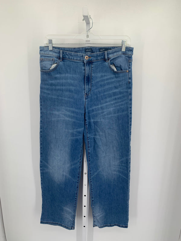 J-Jill Size 14 Misses Jeans