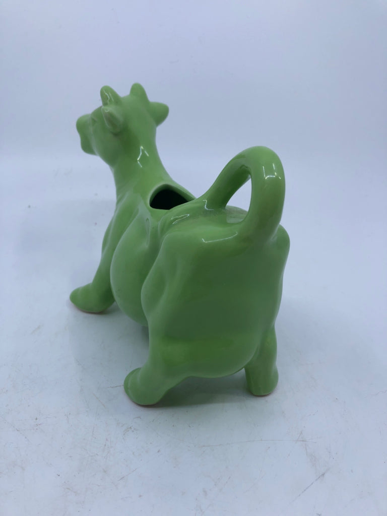 GREEN COW CREAMER.