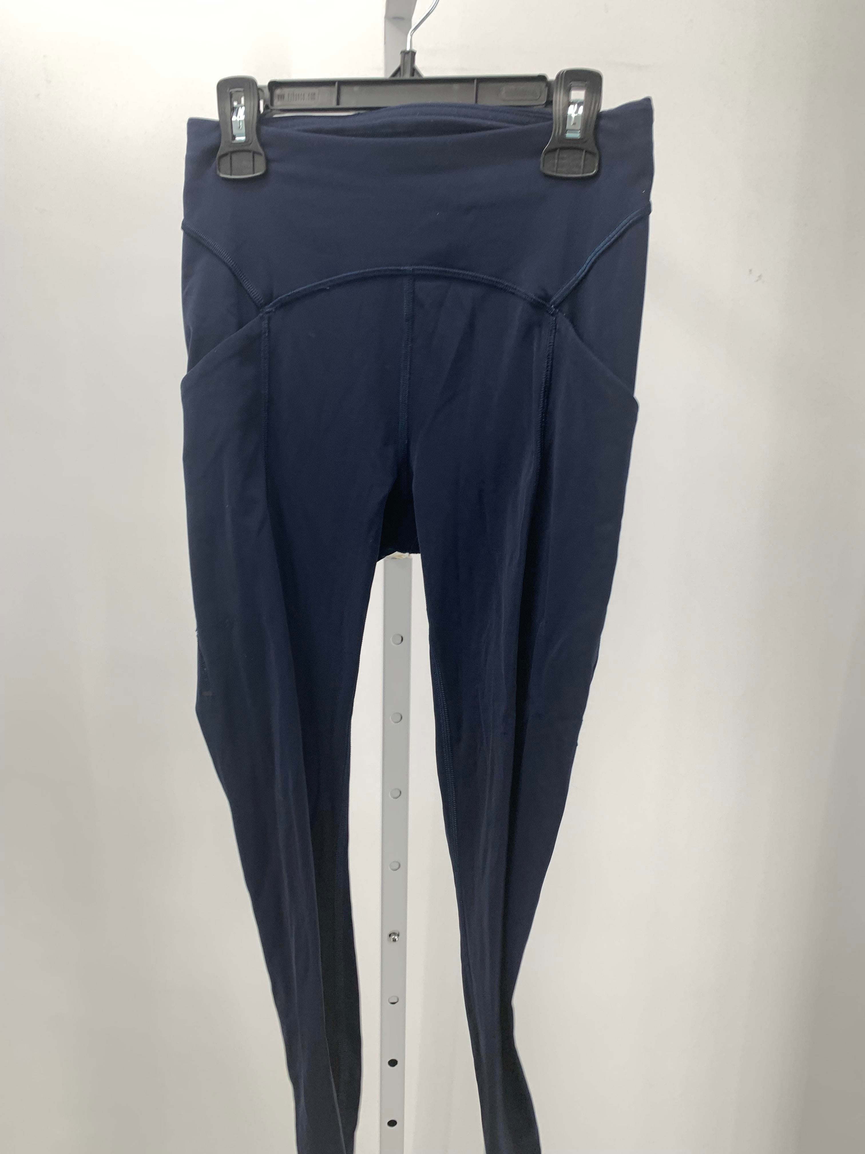 Lululemon Size 4 Misses Leggings