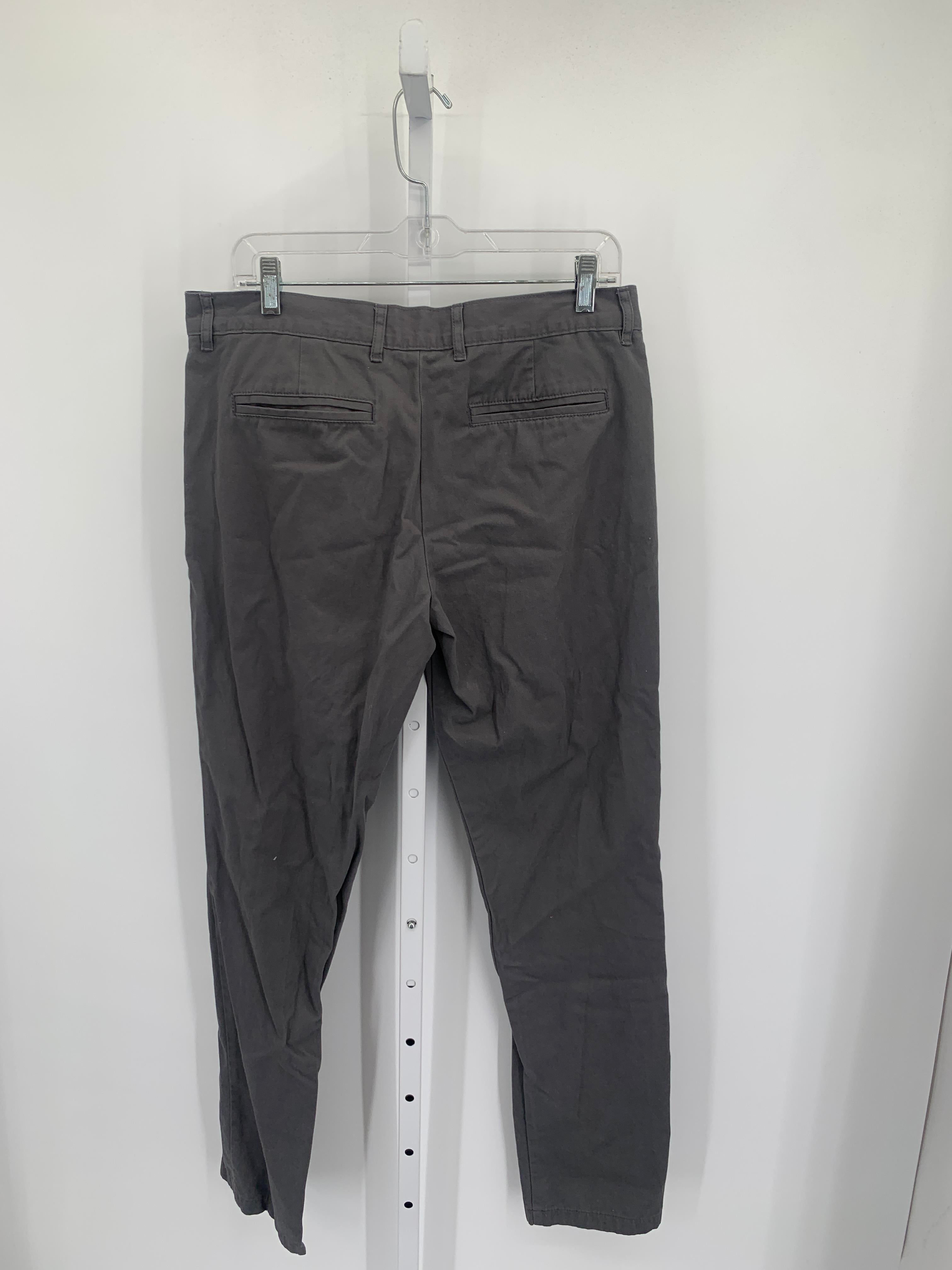 CHINO STRAIGHT FIT PANTS