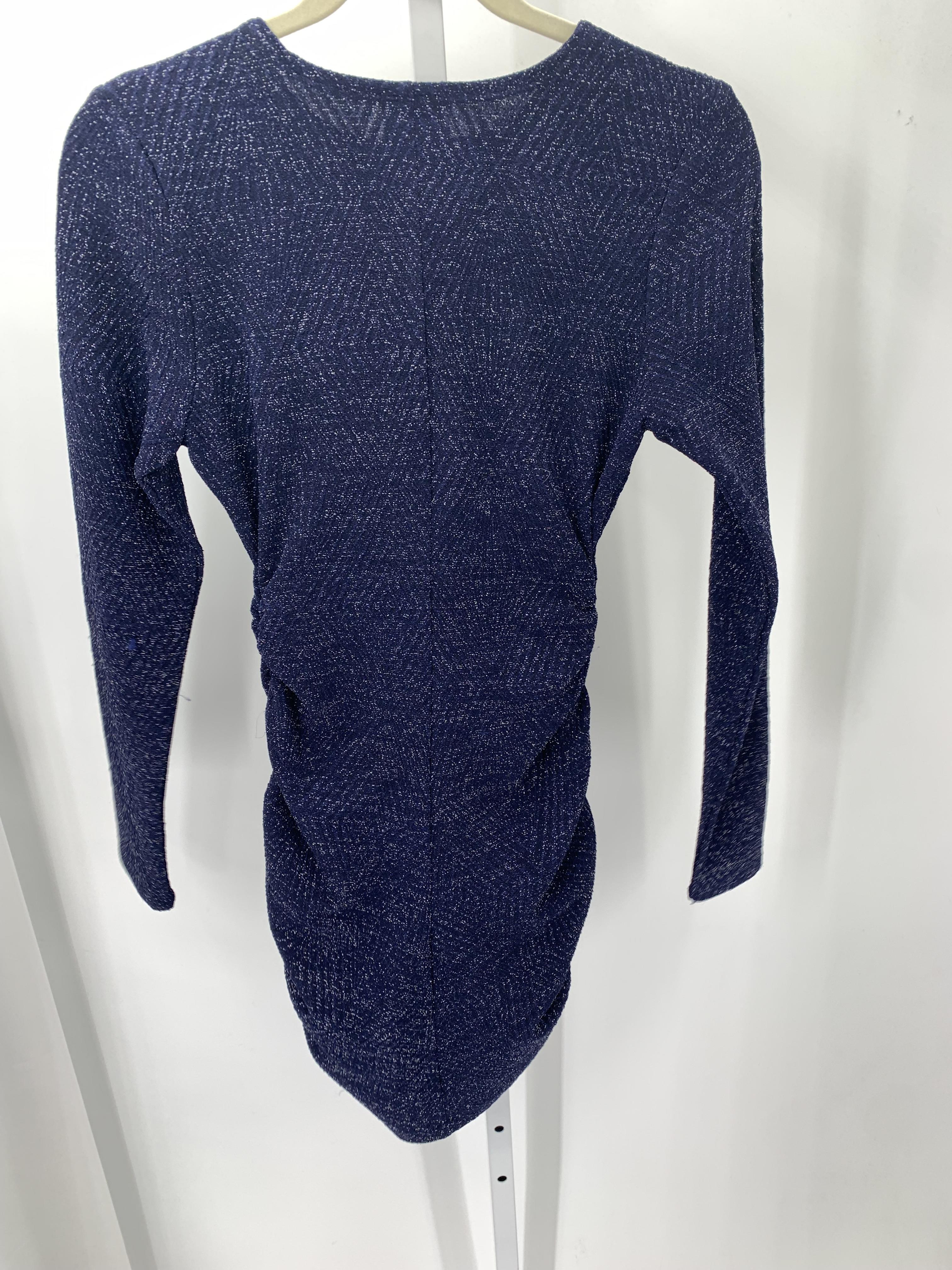 Size Medium Juniors Long Sleeve Dress