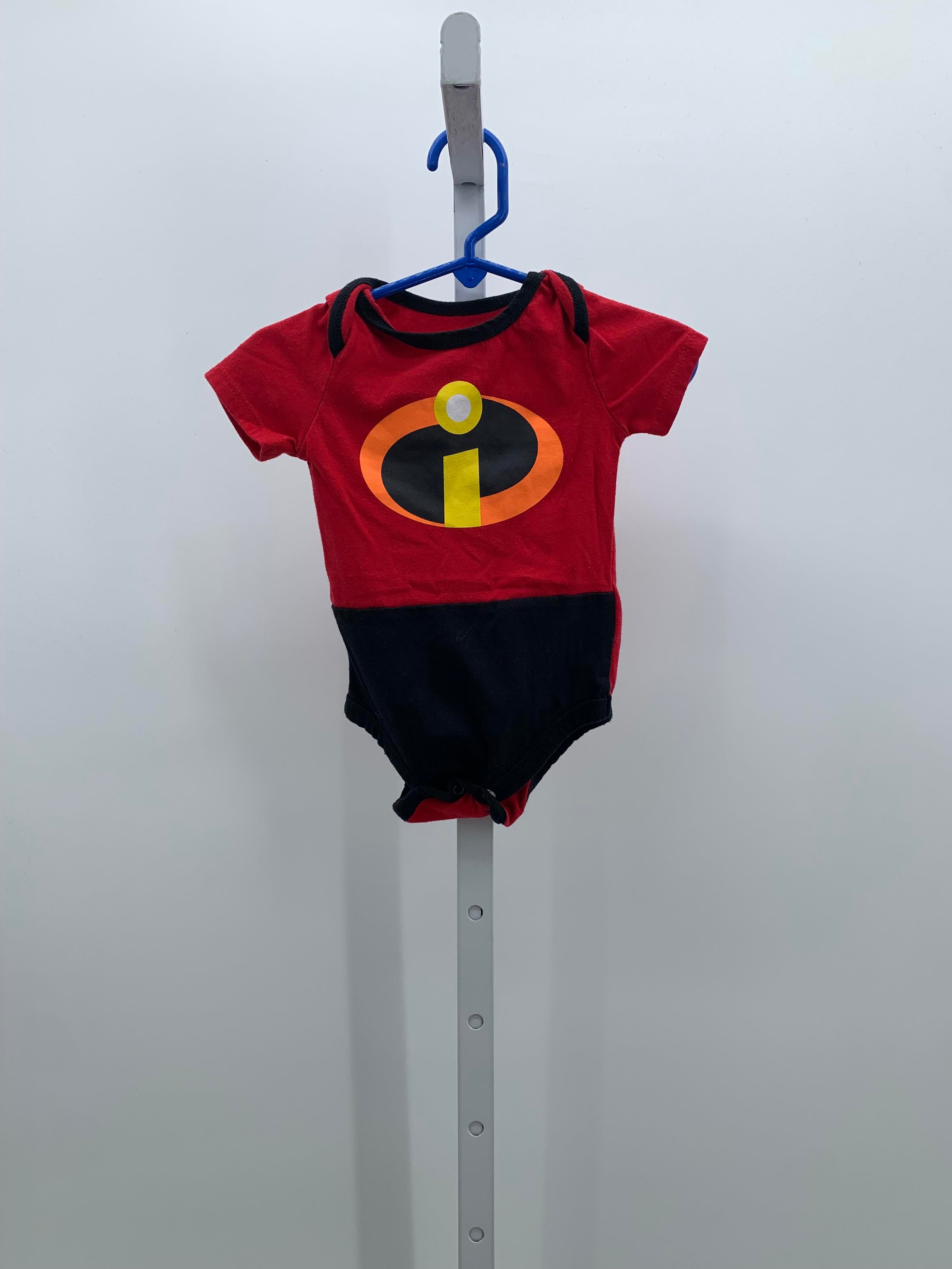 INCREDIBLES 2 KNIT