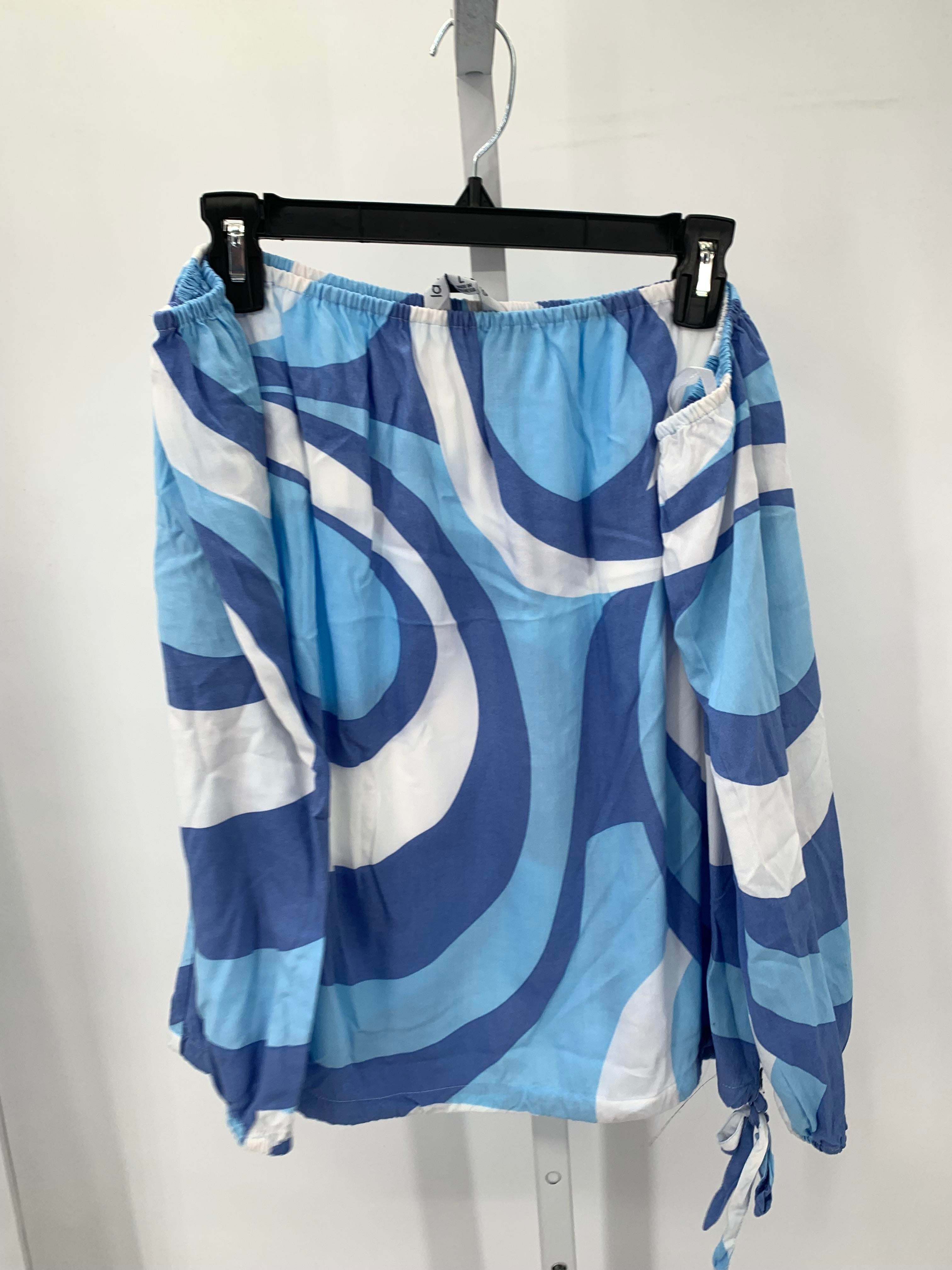 Size Large Misses Long Sleeve Shirt