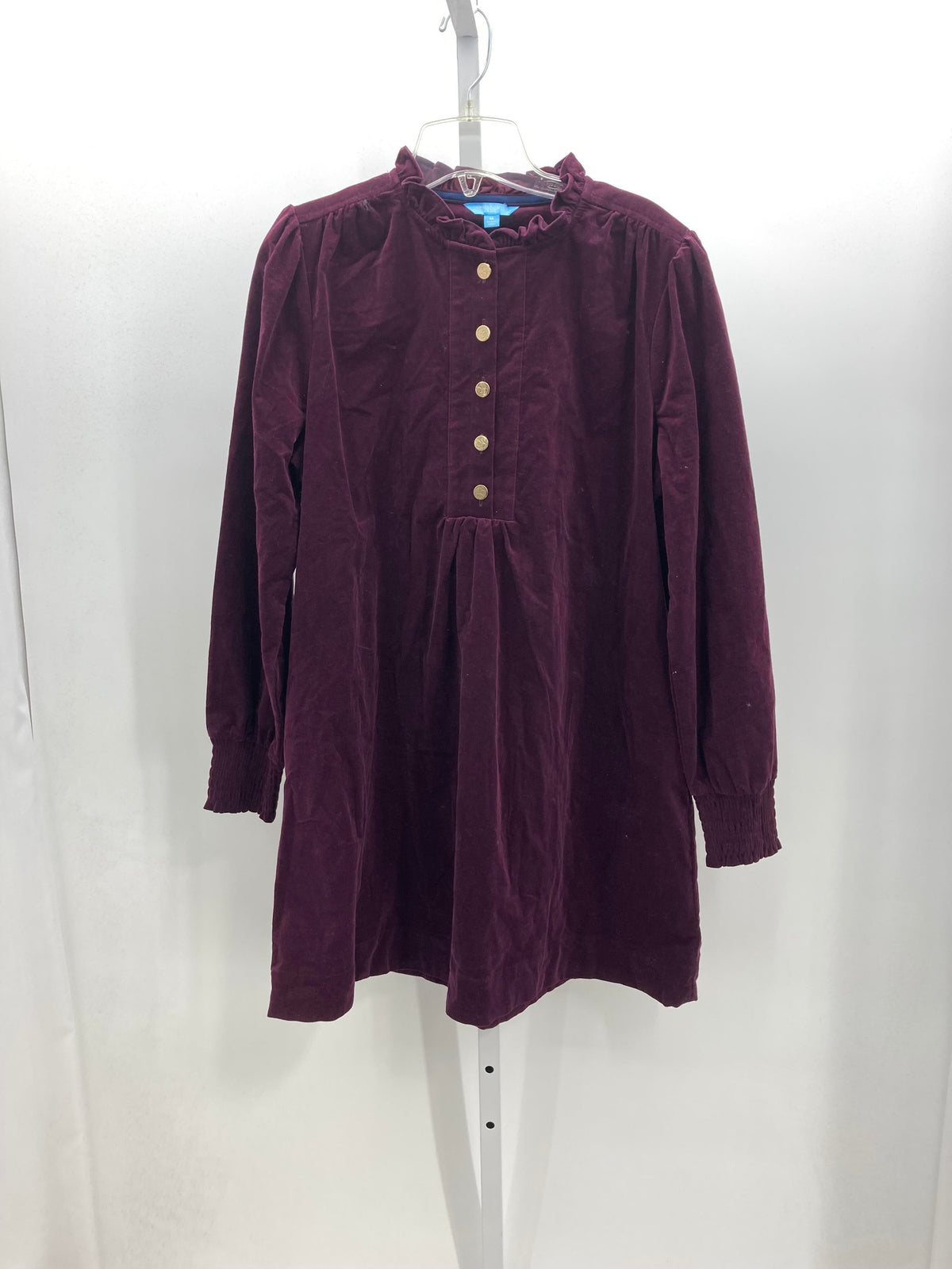 Draper James Size Medium Misses Long Sleeve Dress