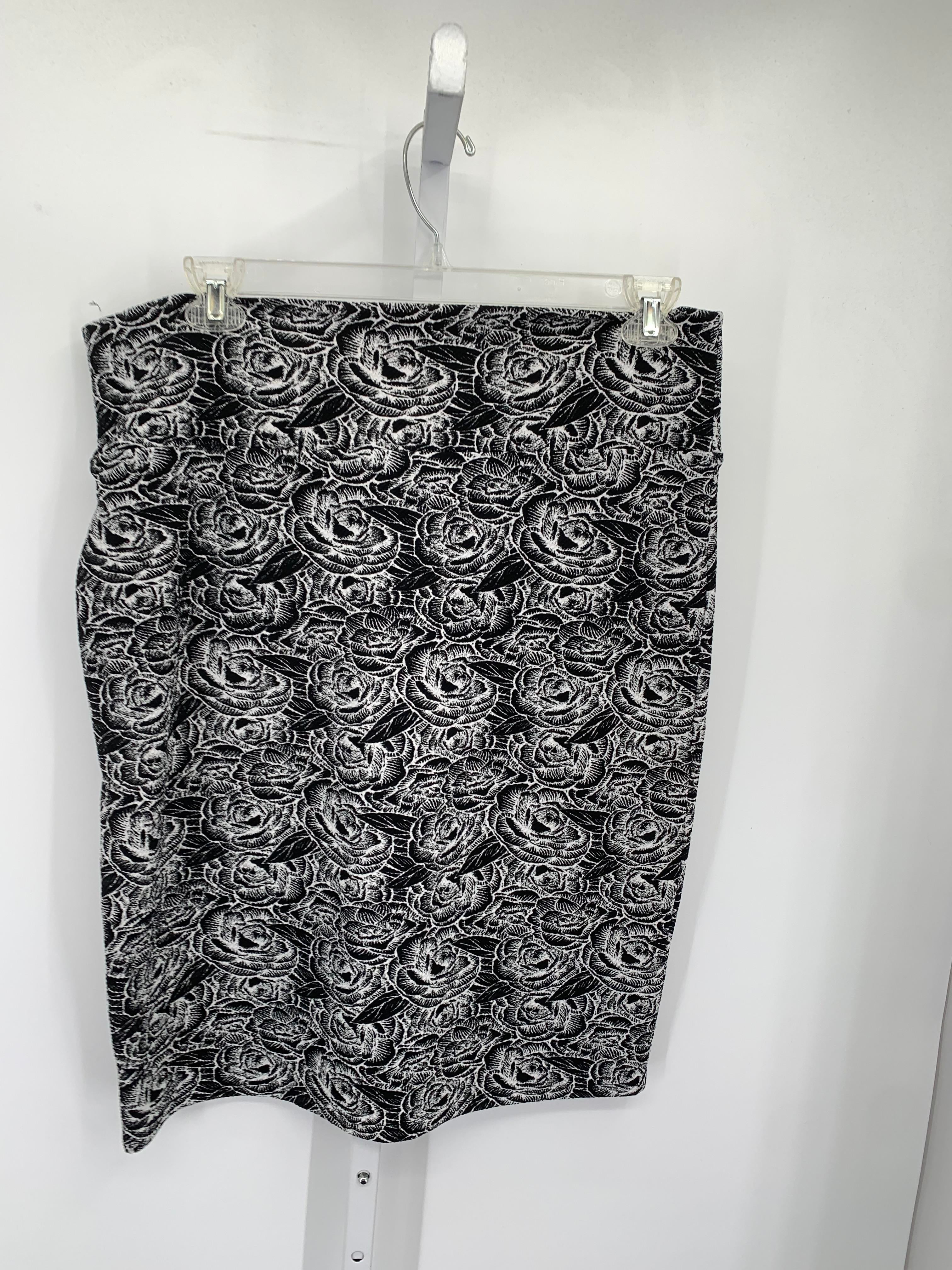 Lularoe Size 2X Womens Skirt