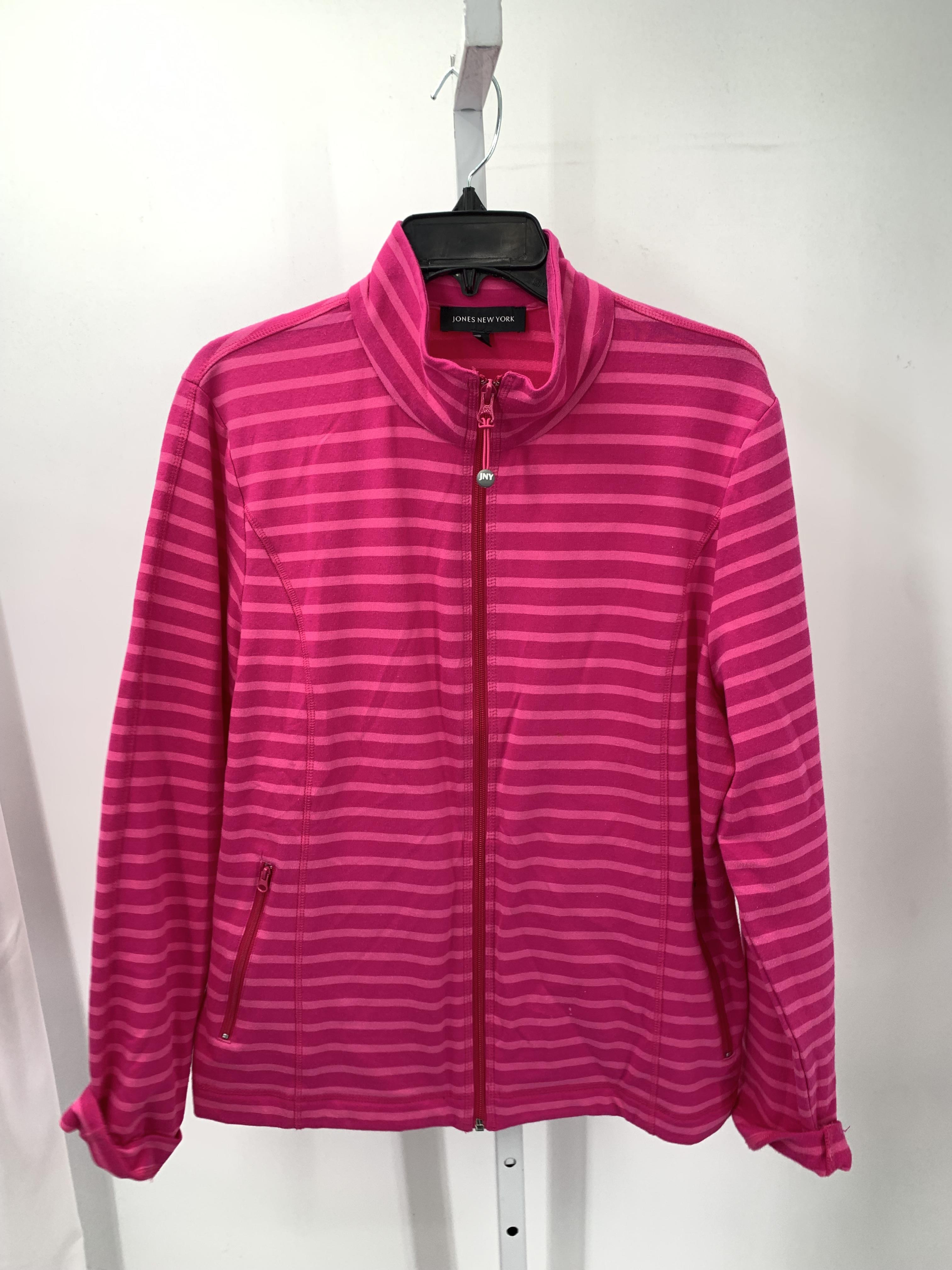 Jones New York Size Extra Large Misses Sweat Jacket