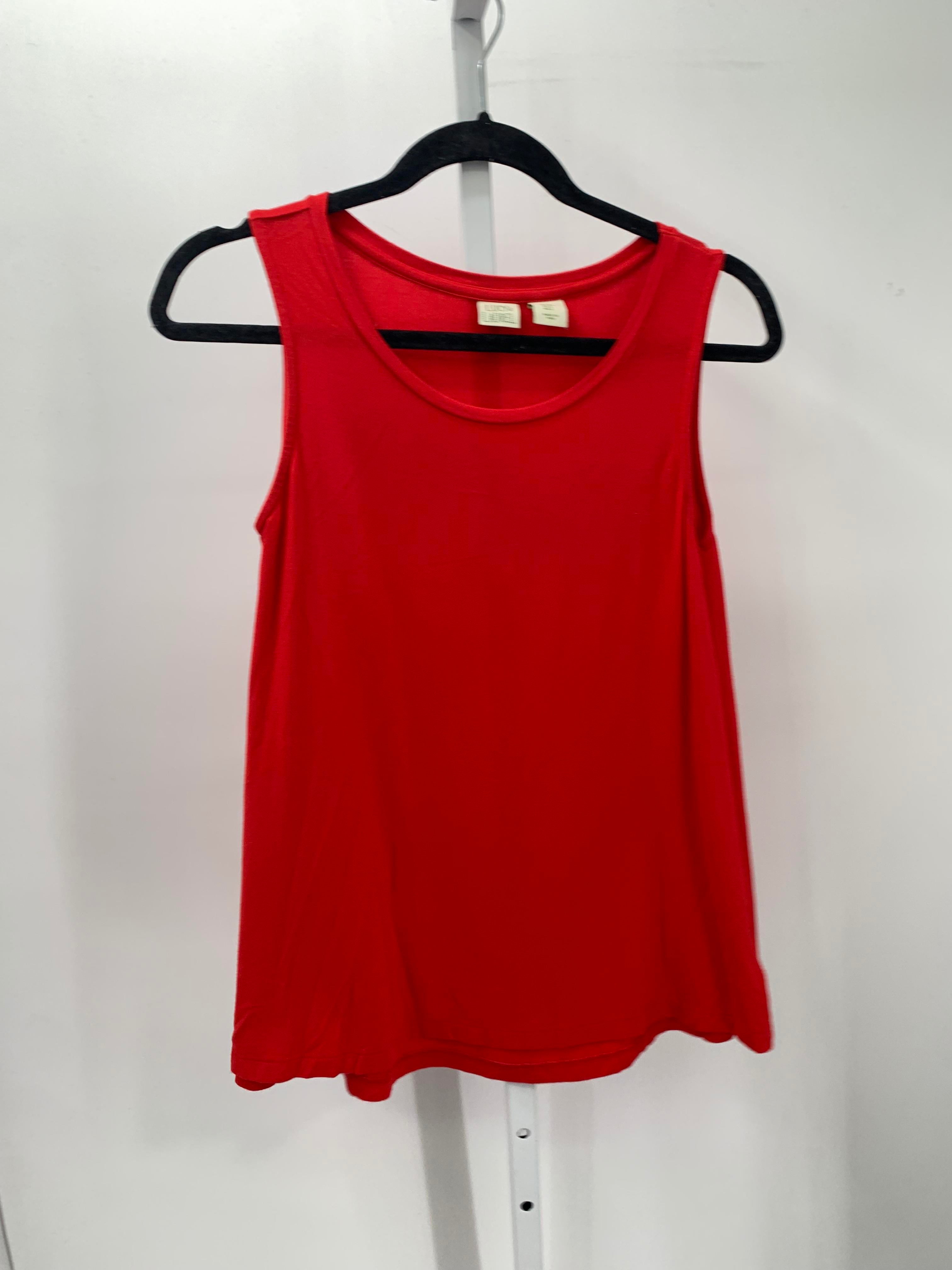 Lucy & Laurel Size Small Misses Tank