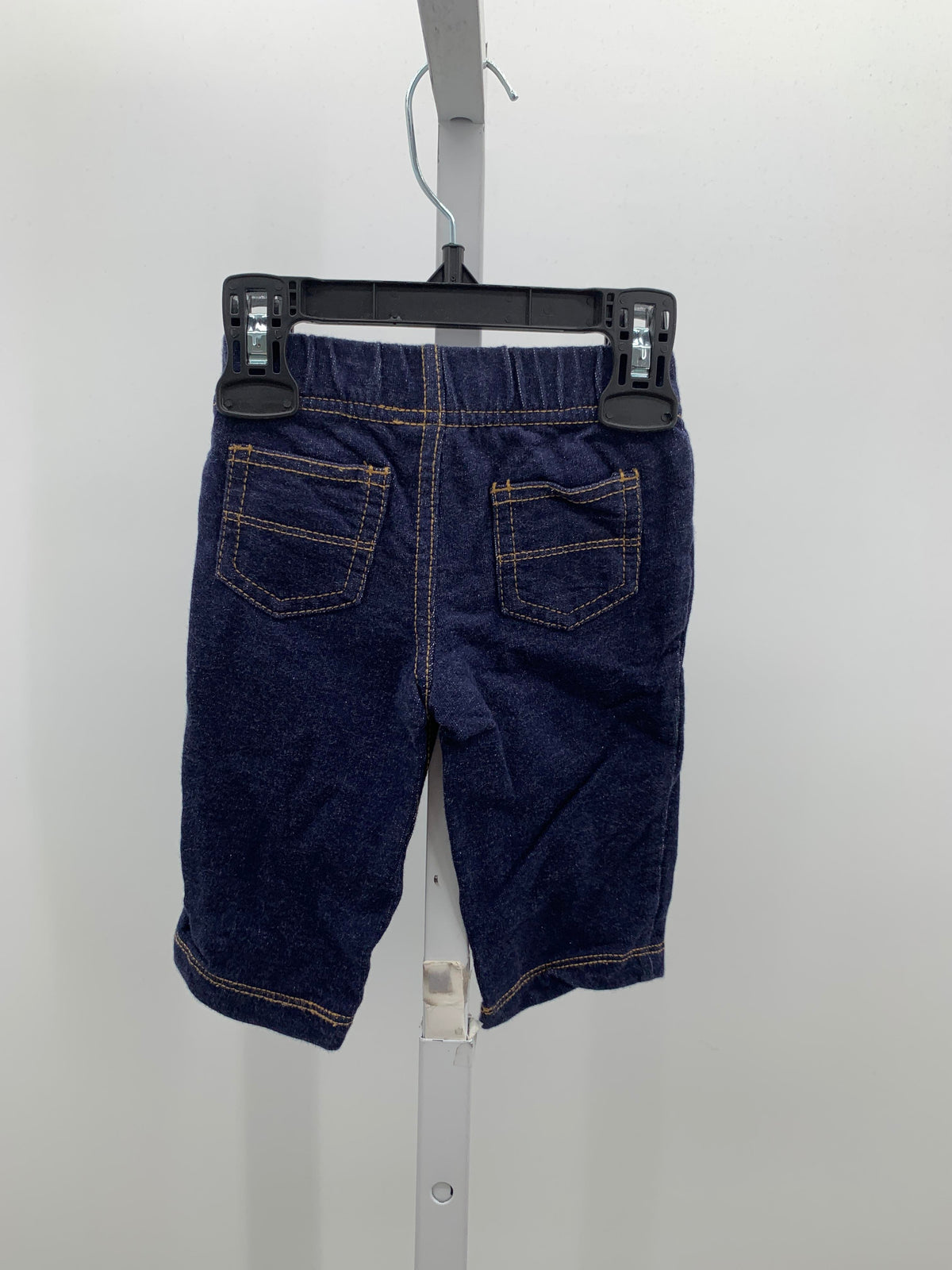 KNIT JEANS