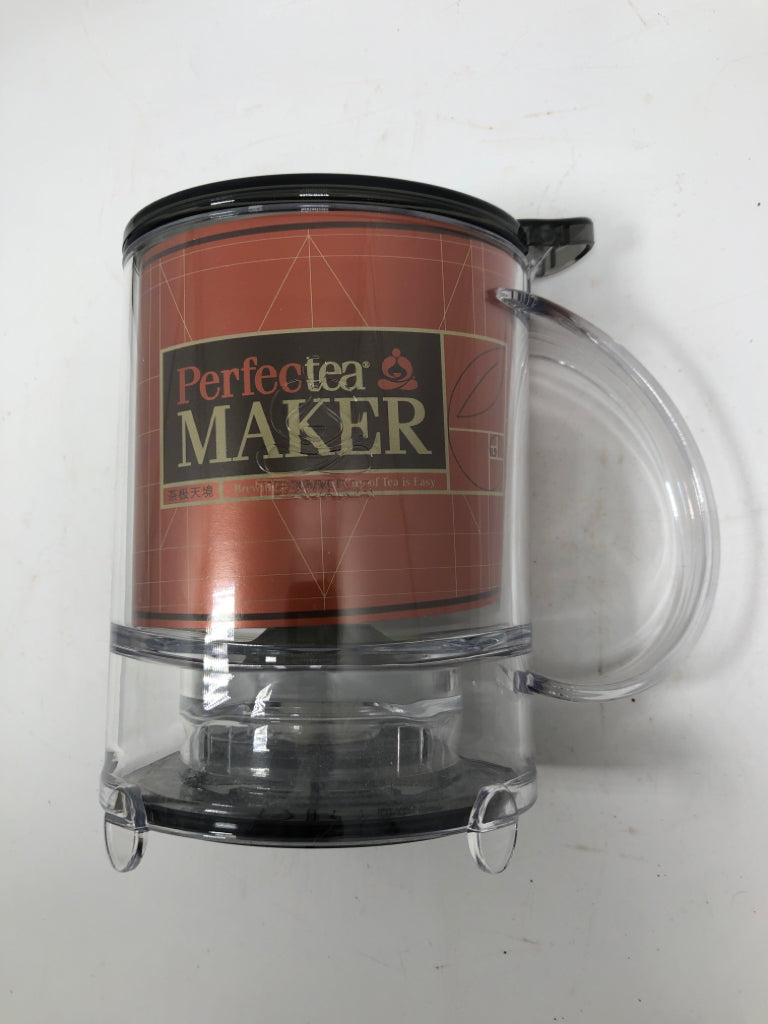NWT TEAVNANA TEA MAKER.