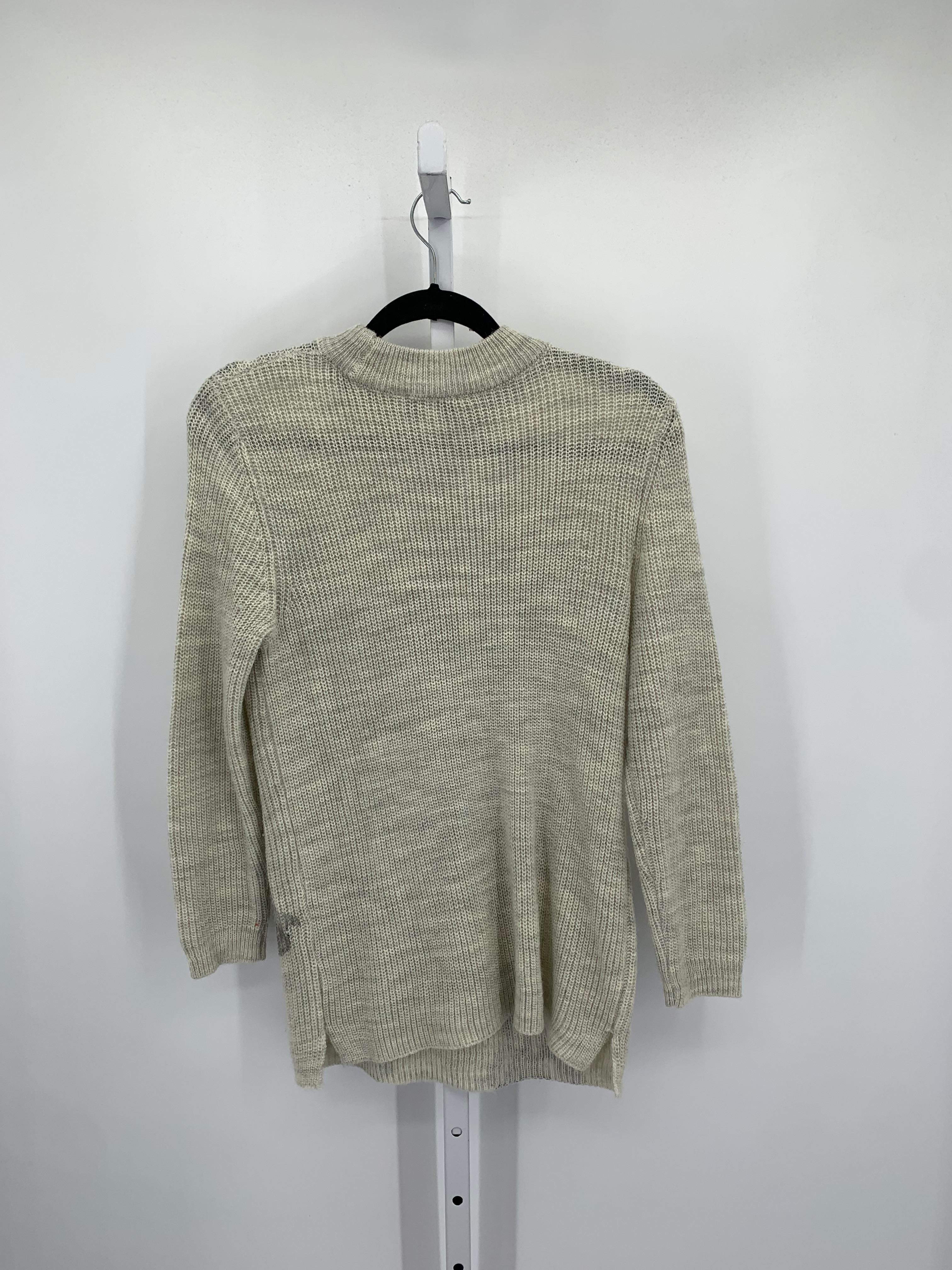 Christopher & Banks Size Small Petite Petite Long Slv Sweater