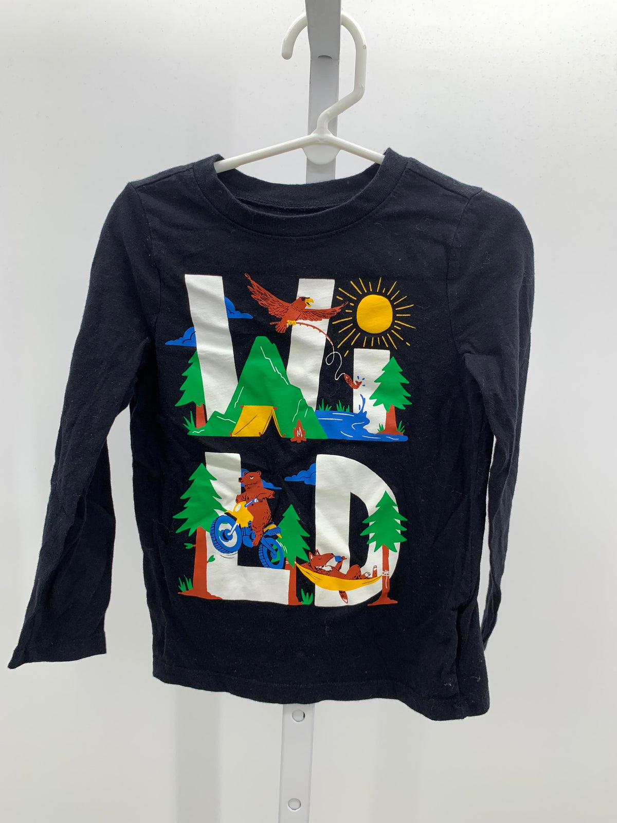 WILD GRAPHIC KNIT