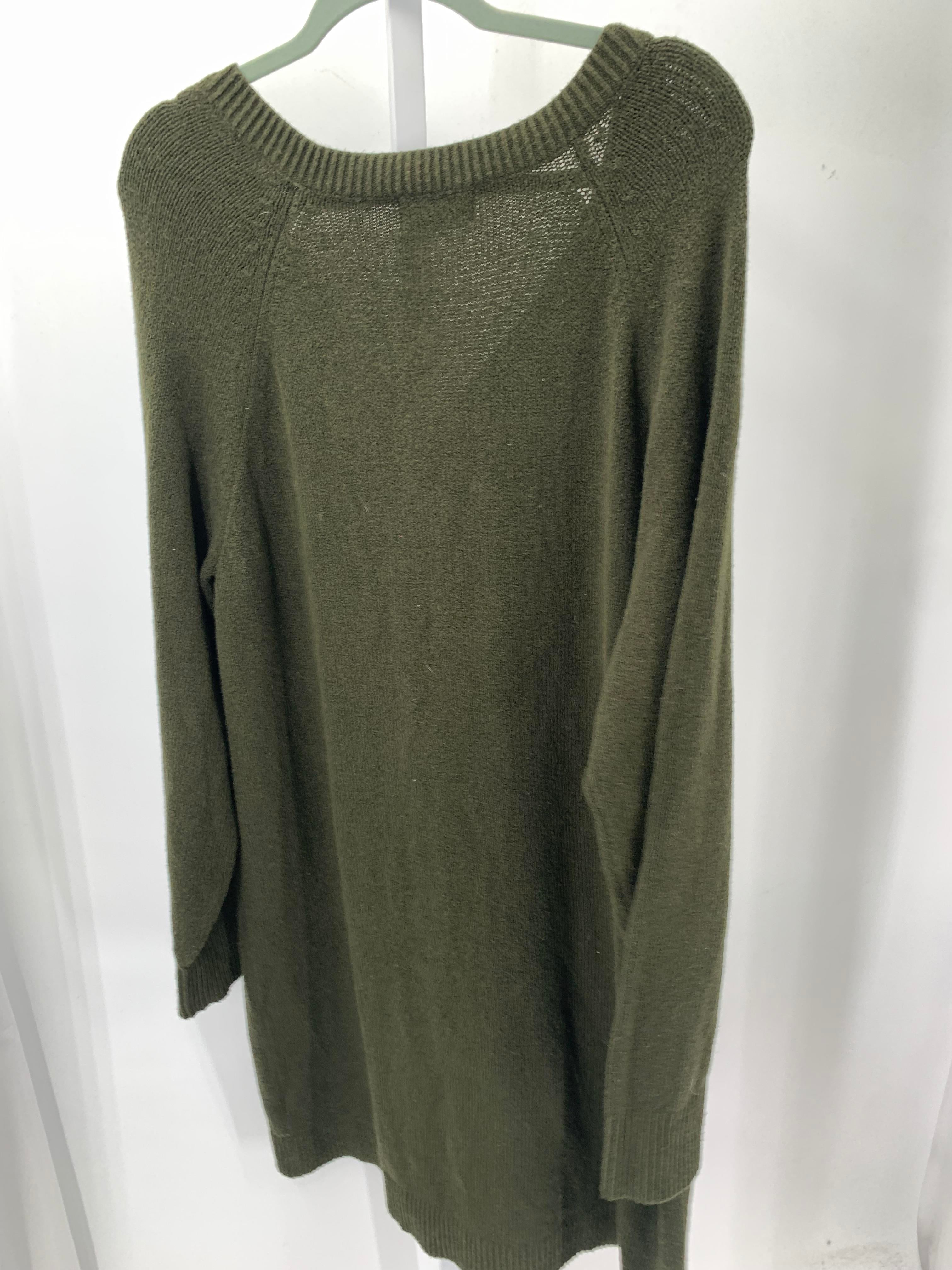 Old Navy Size XXL Misses Long Sleeve Dress