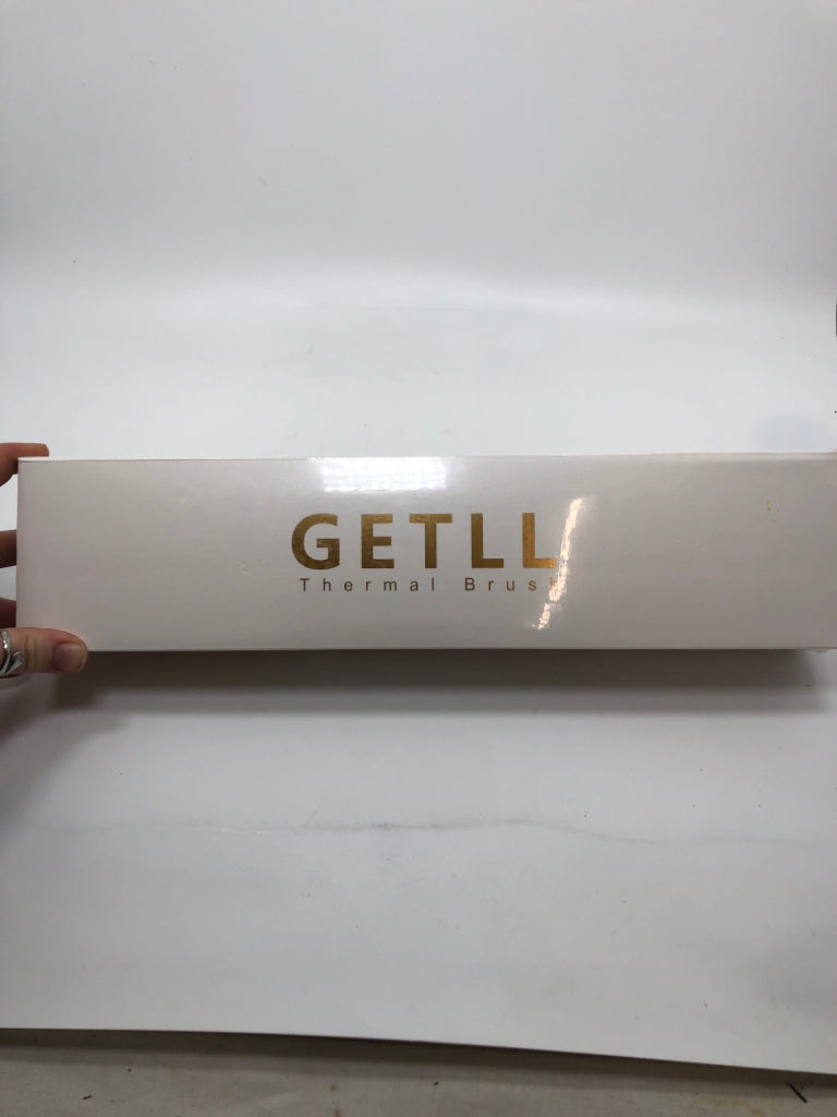 NIB 360 THERMAL BRUSH GETLL.
