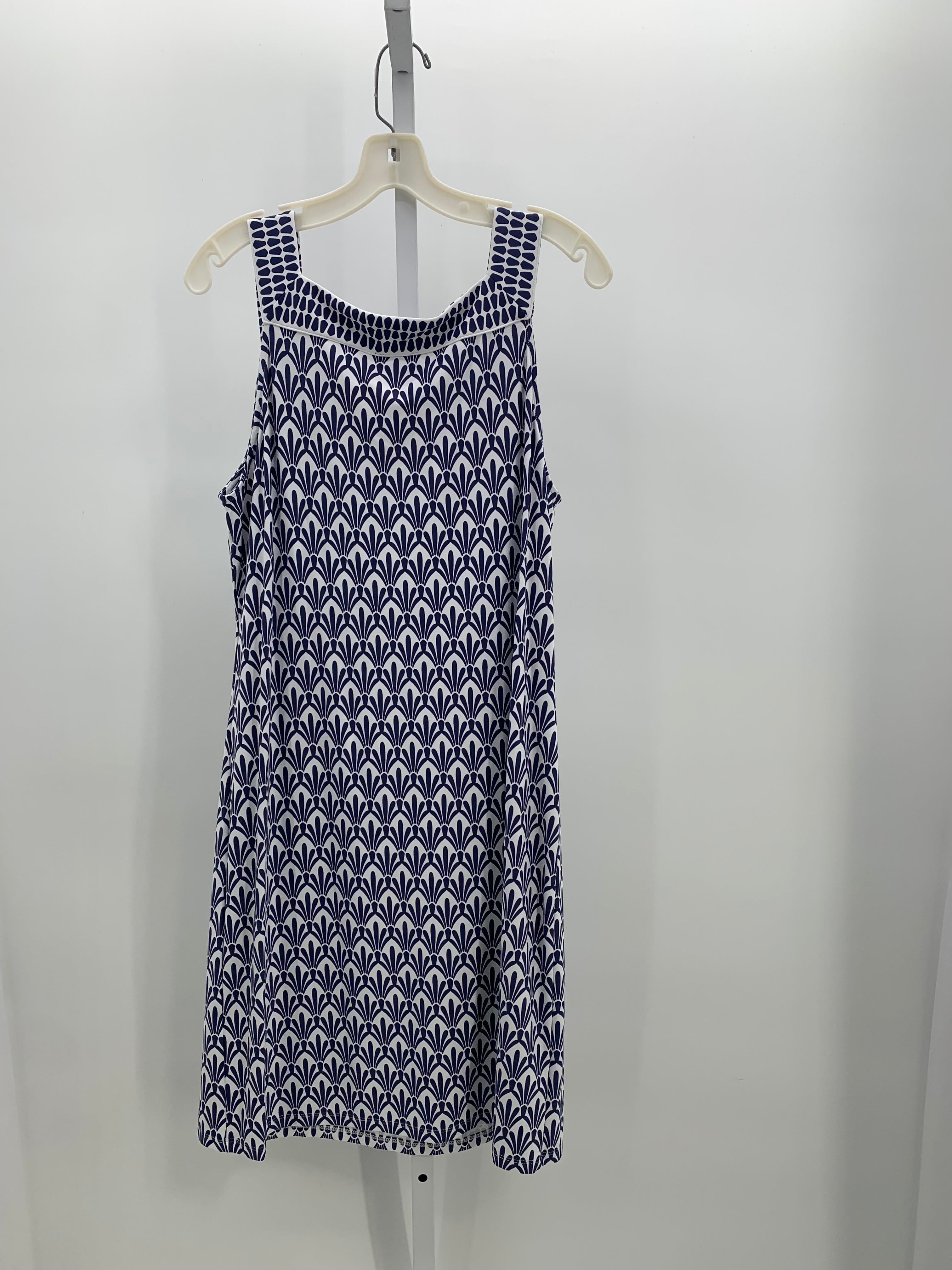 Talbots Size Large Misses Sundress